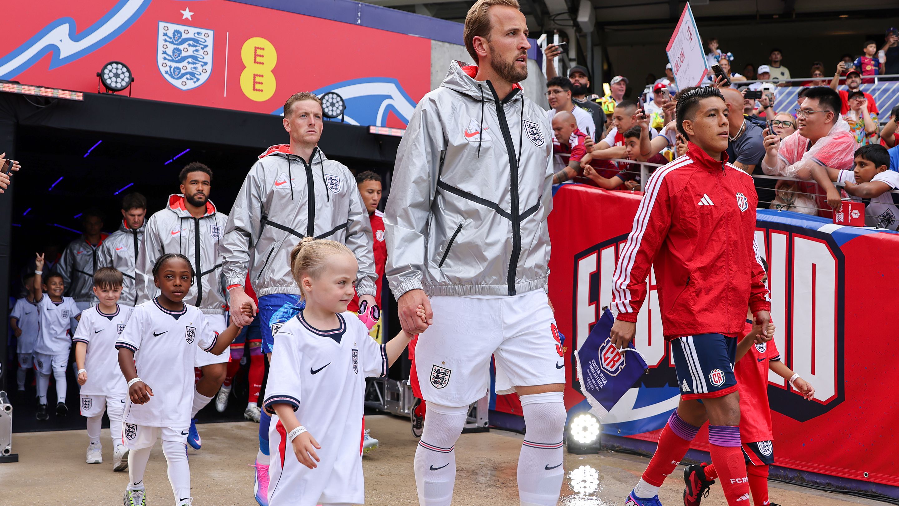 England v Costa Rica - International Friendly