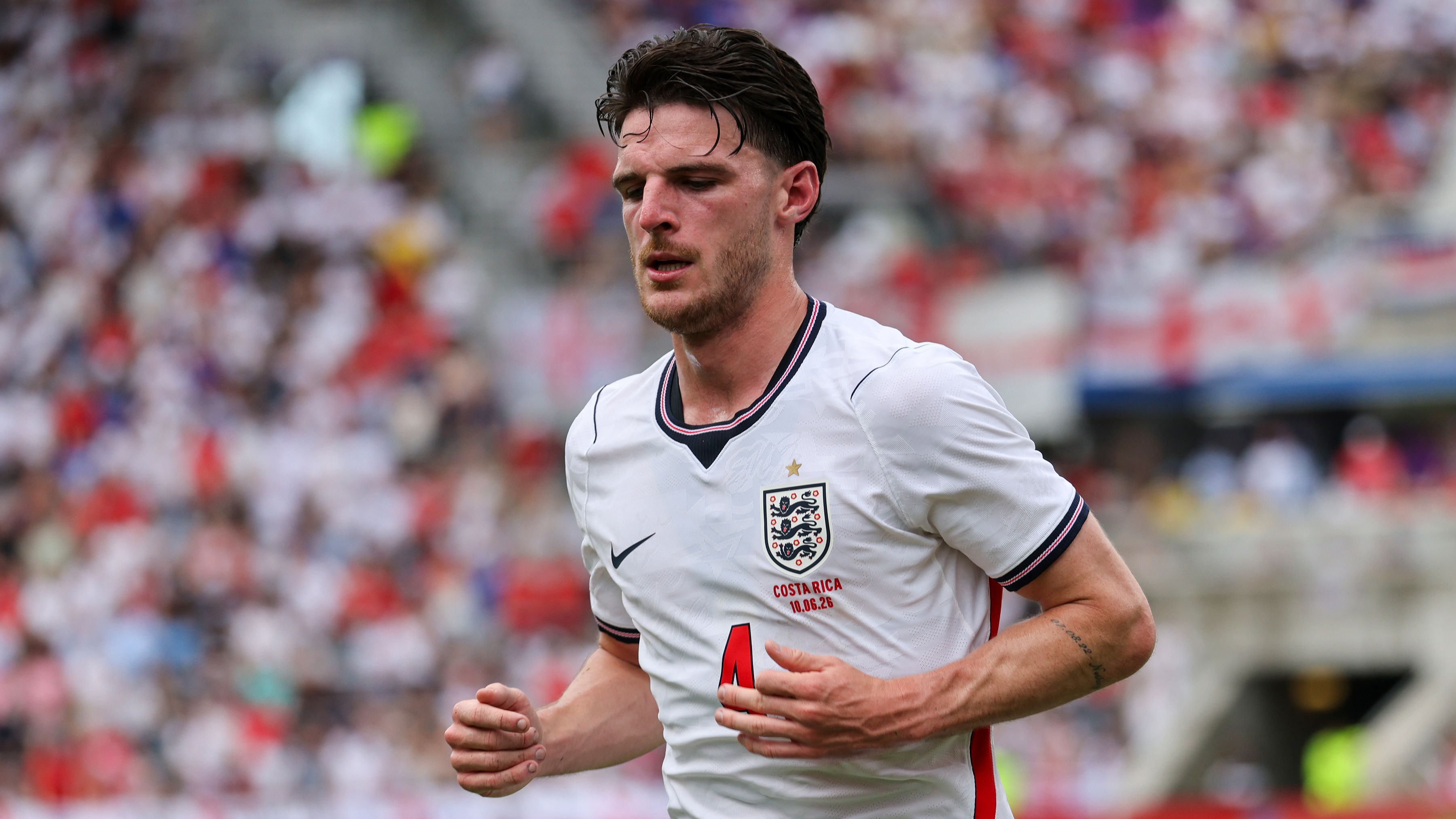 England v Costa Rica - International Friendly