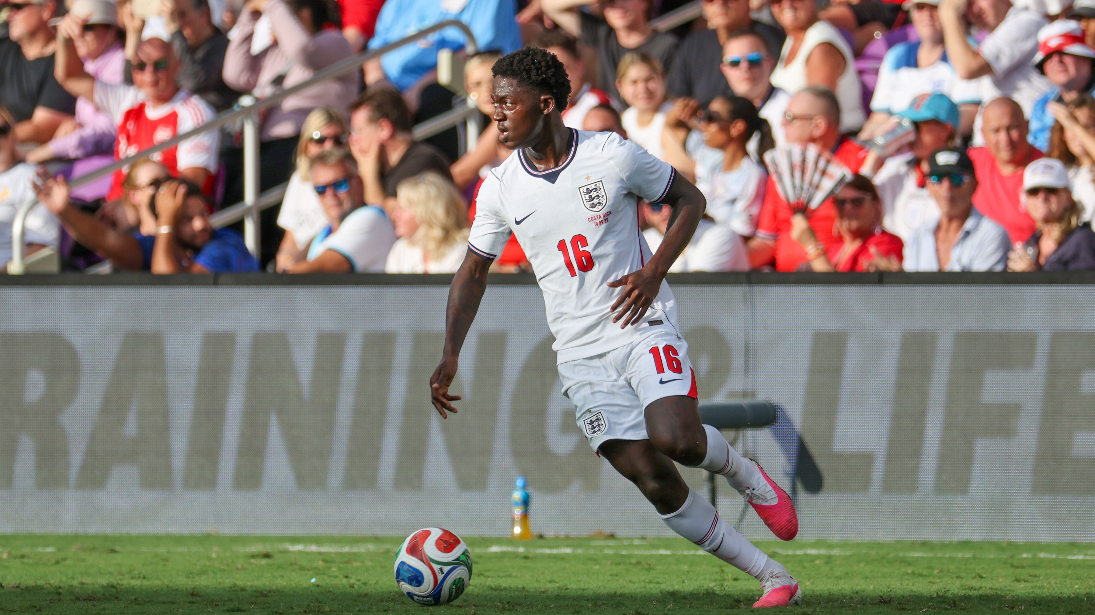 England v Costa Rica - International Friendly