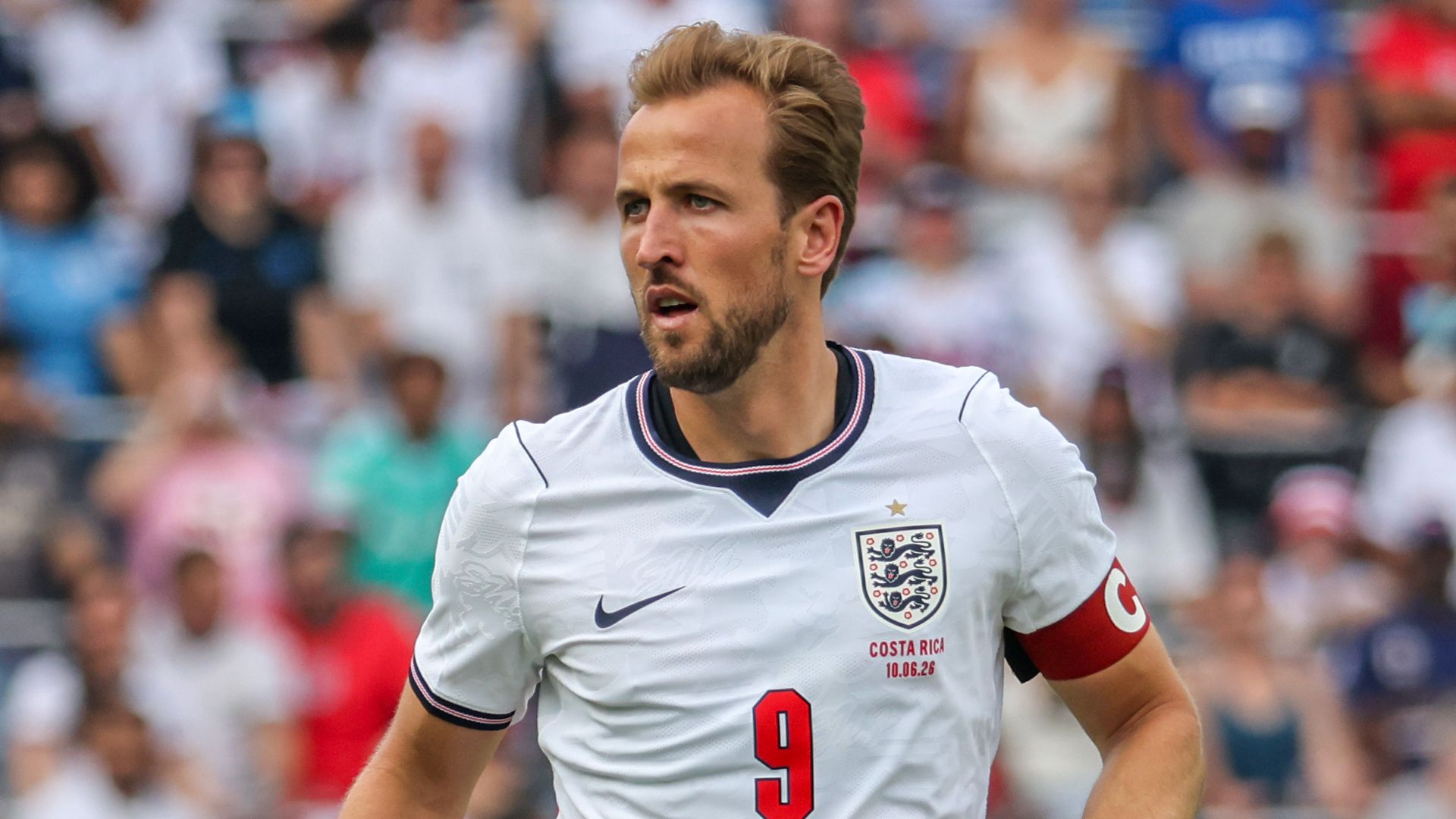 England v Costa Rica - International Friendly