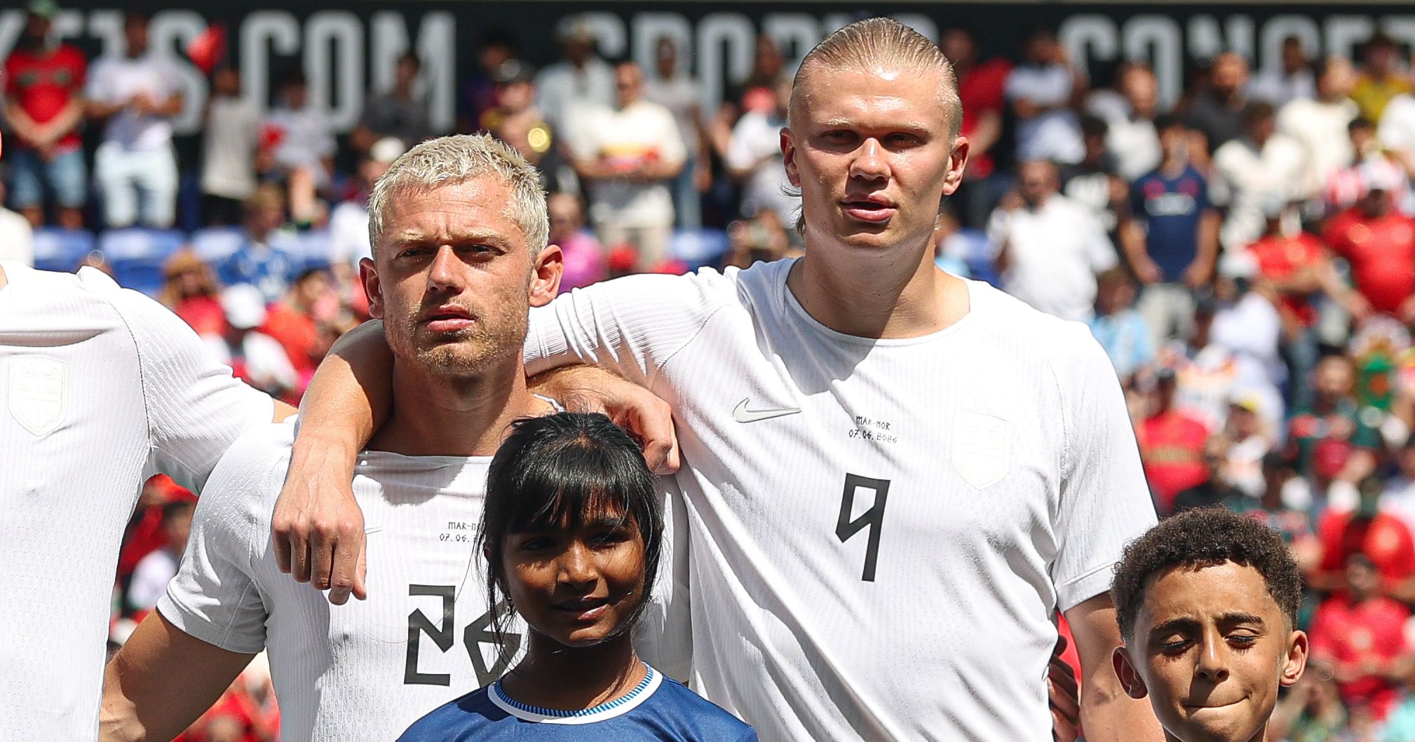 Morocco v Norway - International Friendly