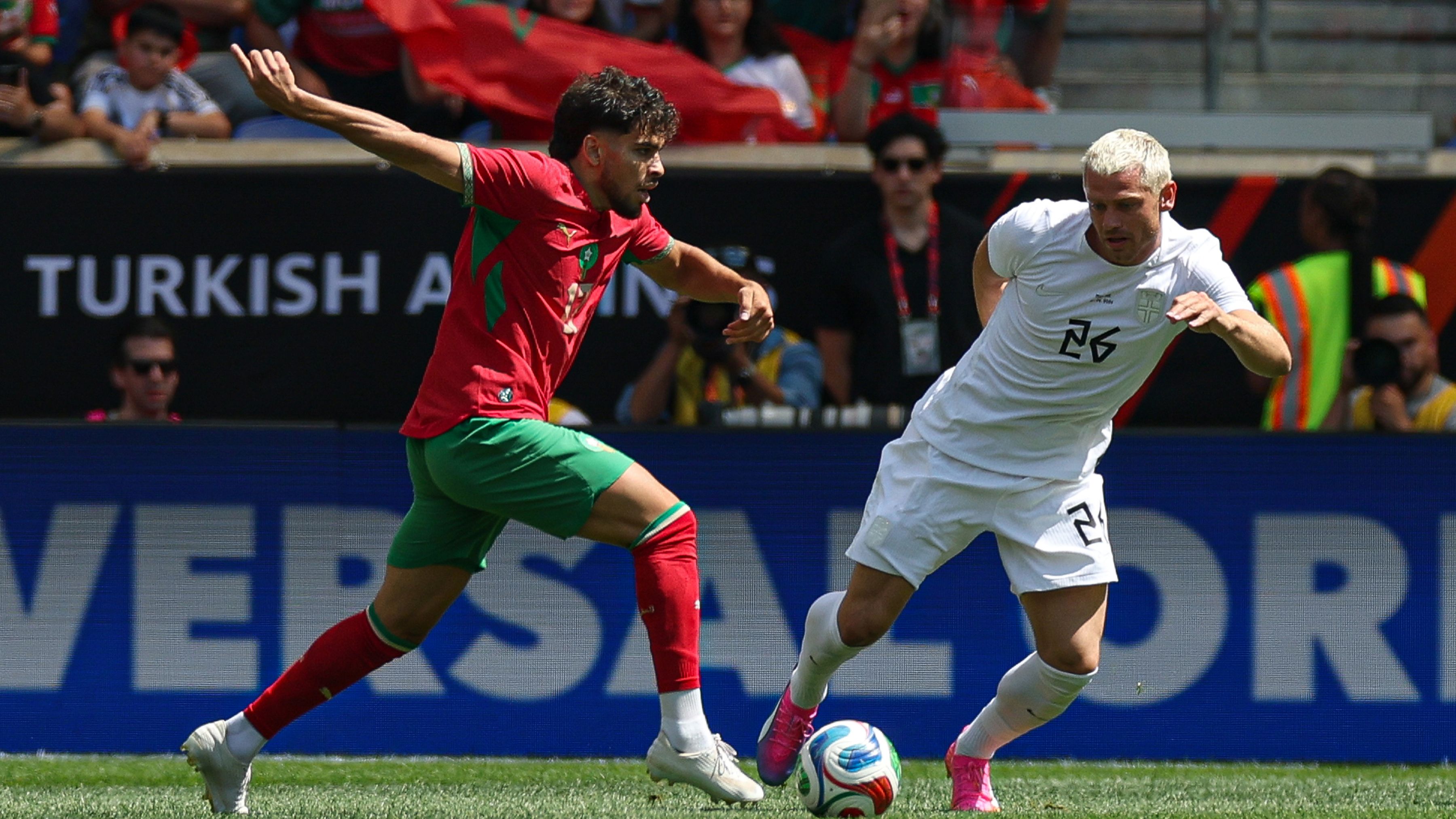 Morocco v Norway - International Friendly