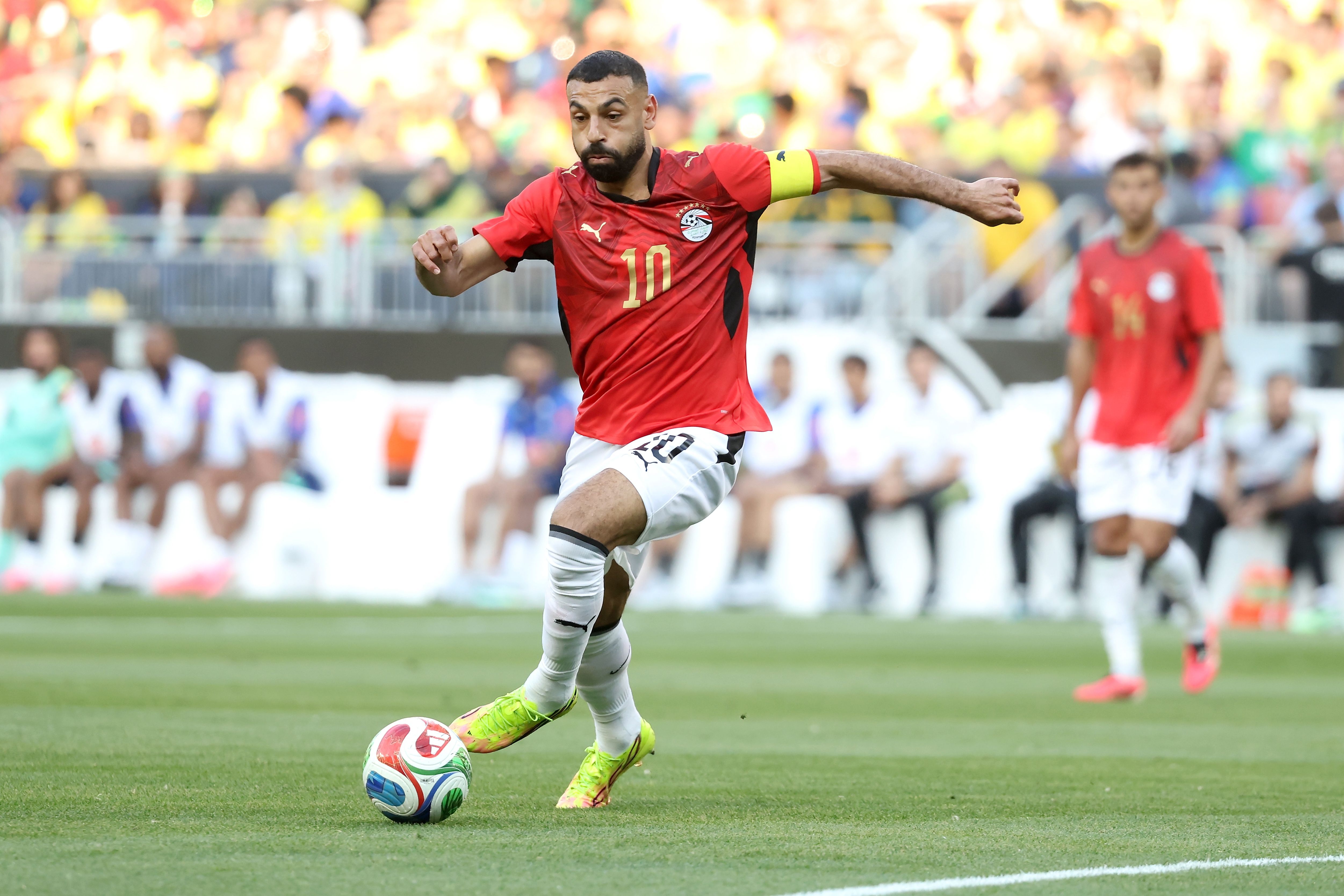 Brazil v Egypt - International Friendly