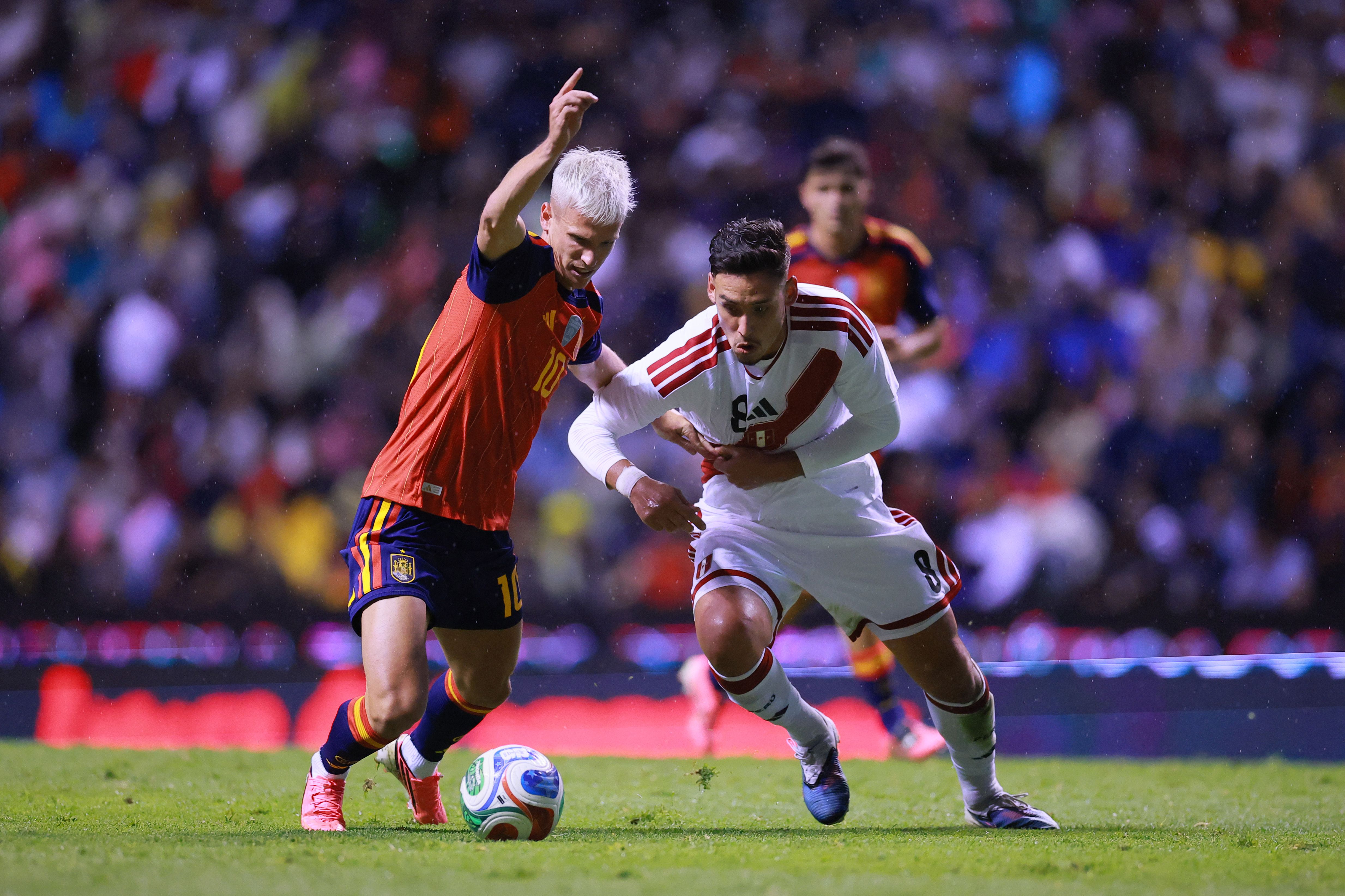 Peru v Spain - International Friendly