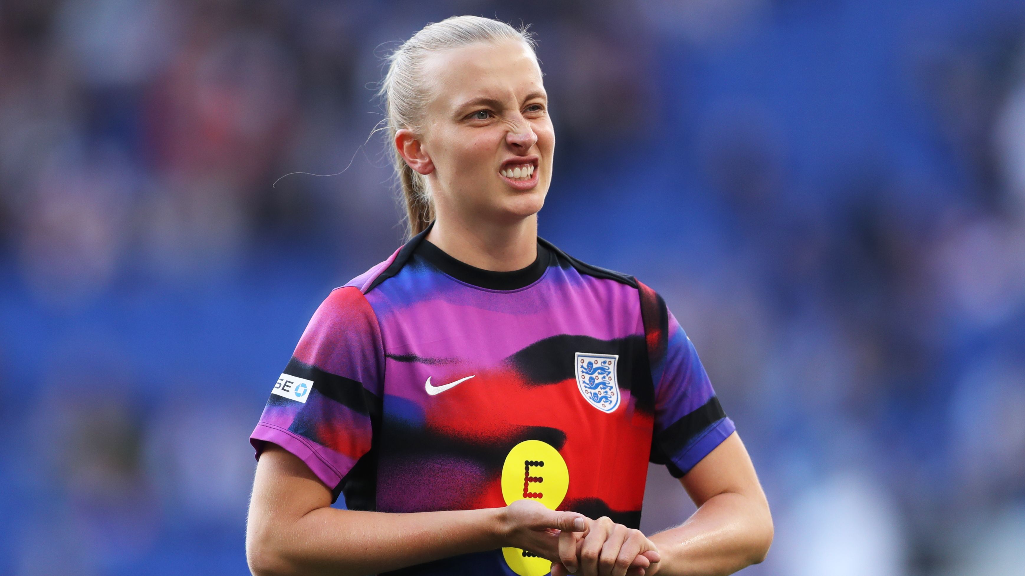 England v Ukraine - FIFA Women's World Cup 2027 Qualifier