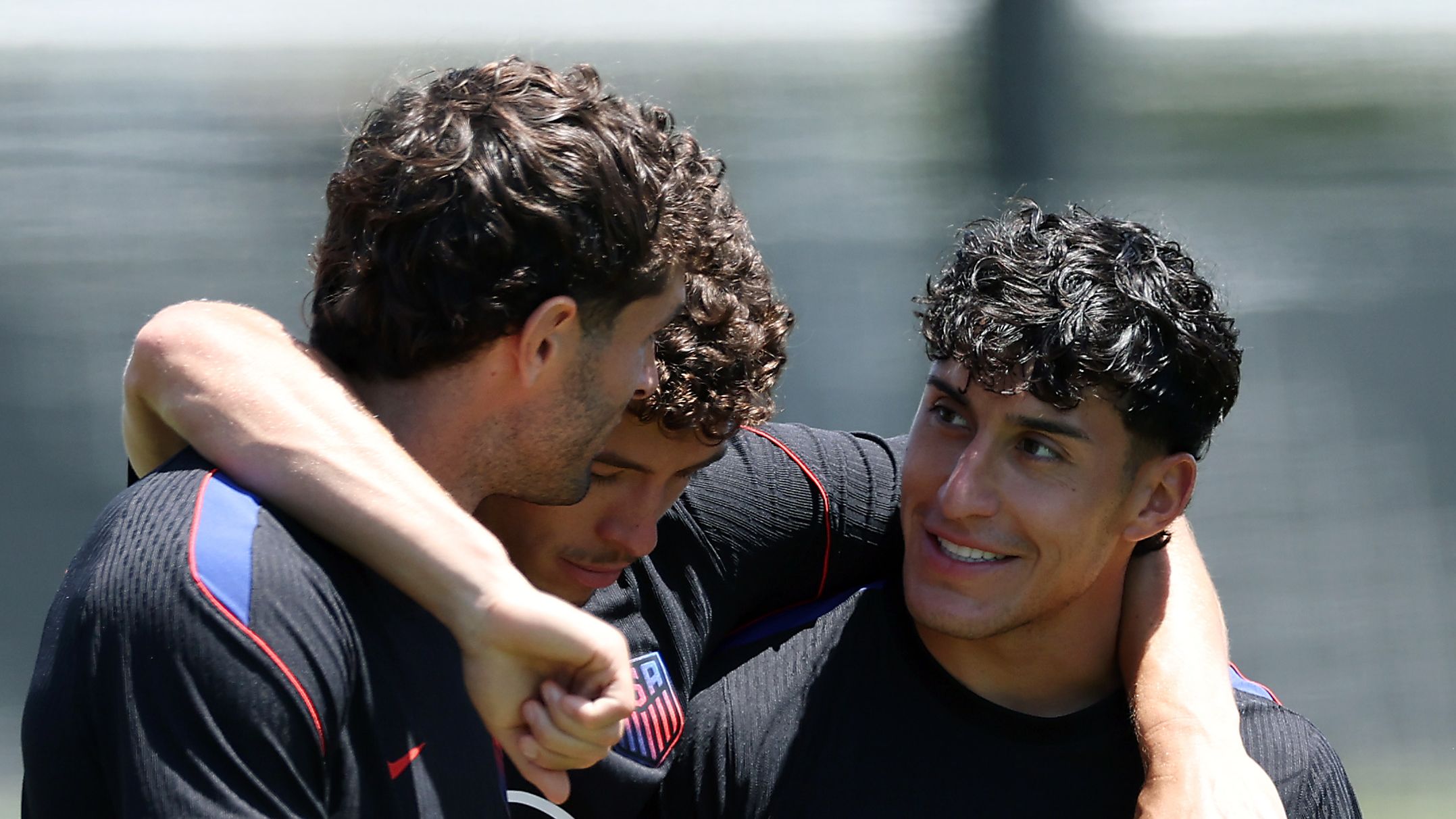 United States Training & Media Availability - FIFA World Cup 2026