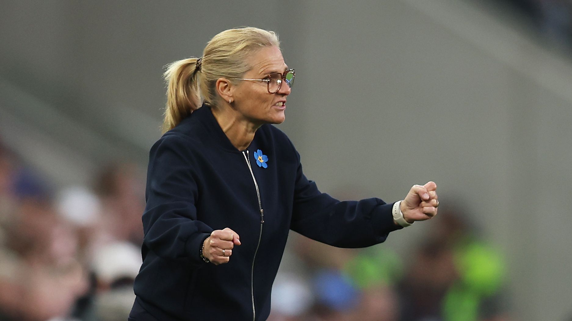 England v Ukraine - FIFA Women's World Cup 2027 Qualifier
