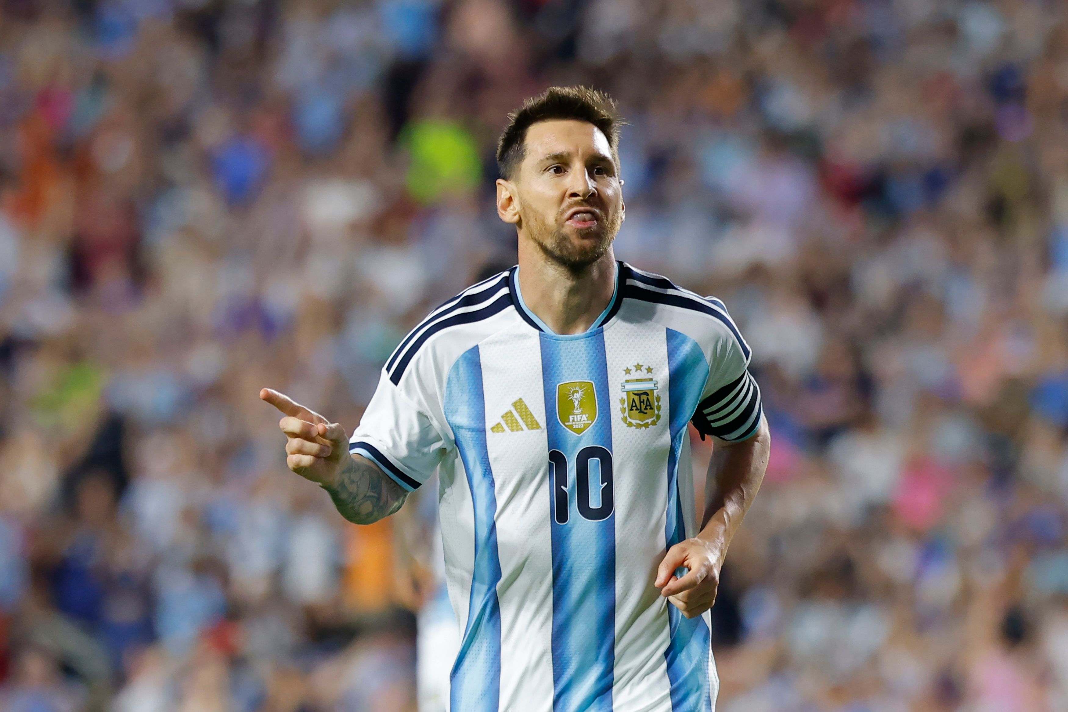 Argentina v Iceland - International Friendly