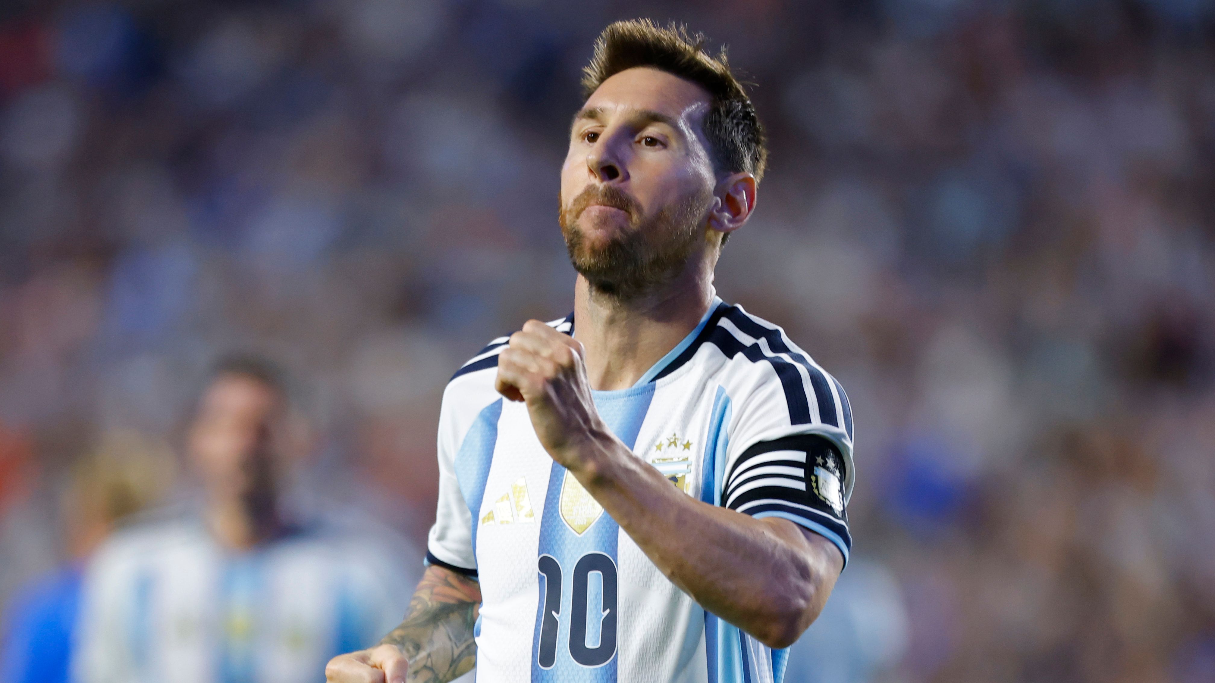 Argentina v Iceland - International Friendly