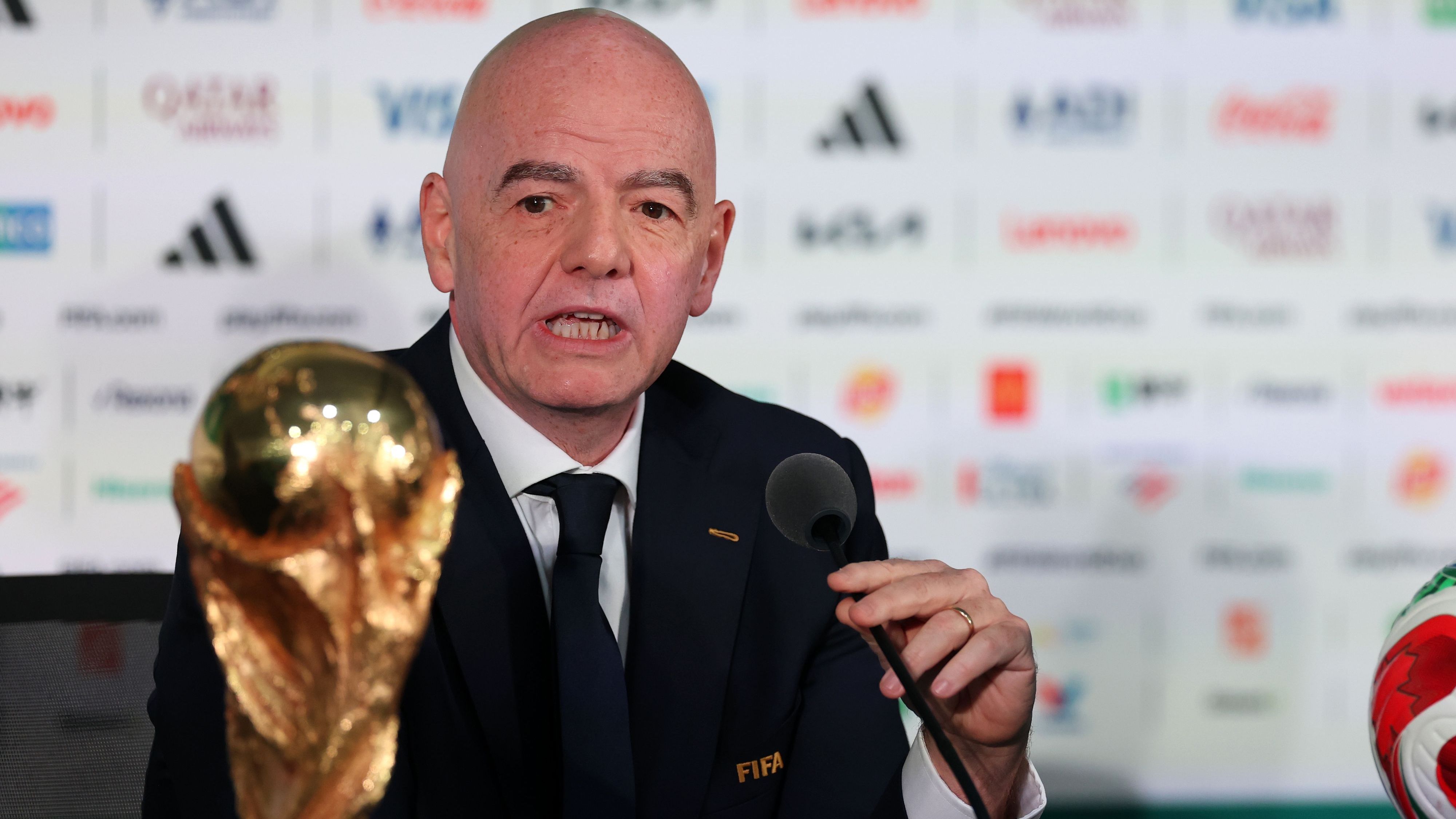 FIFA World Cup 2026 Opening Press Conference