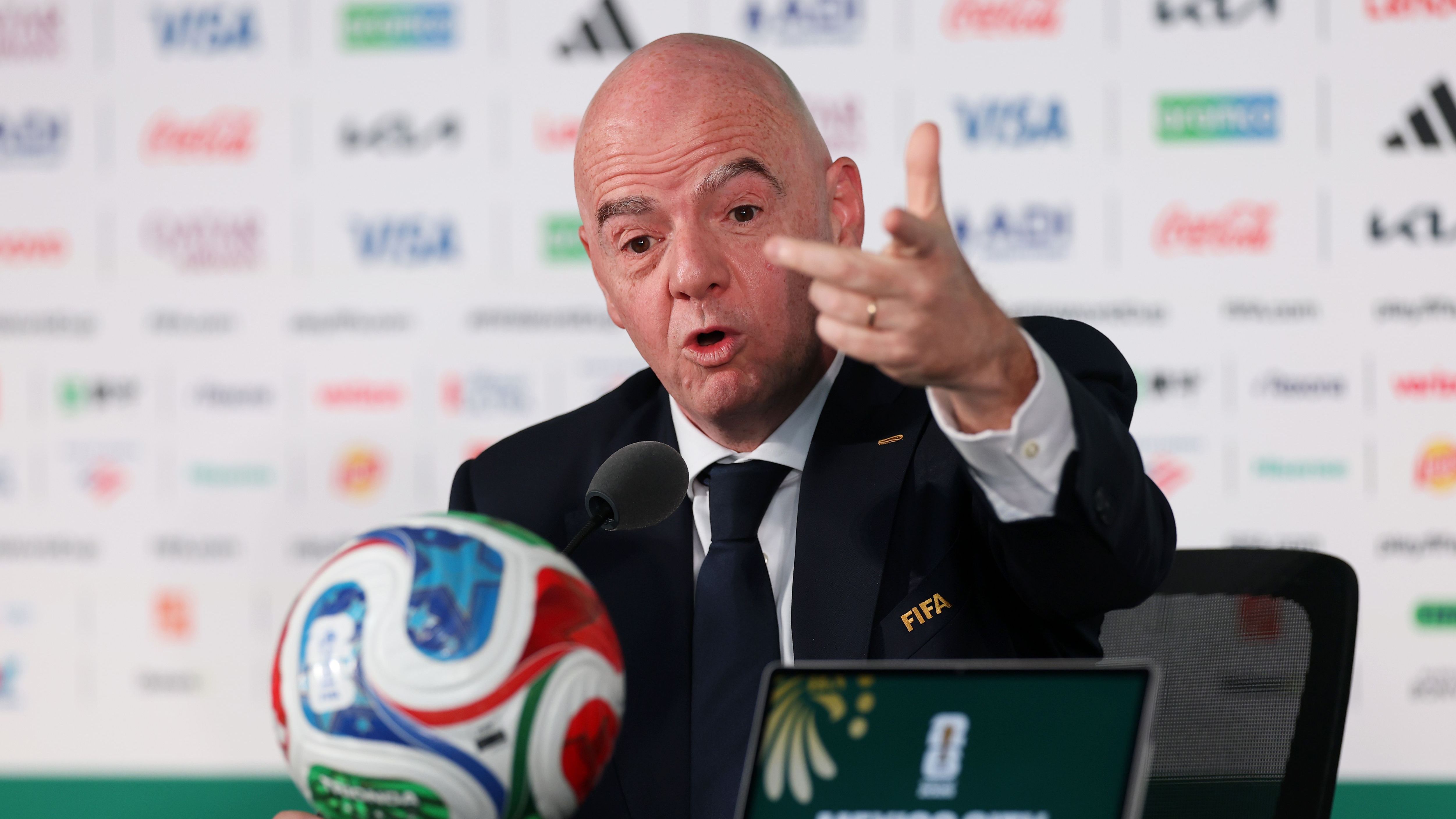 FIFA World Cup 2026 Opening Press Conference