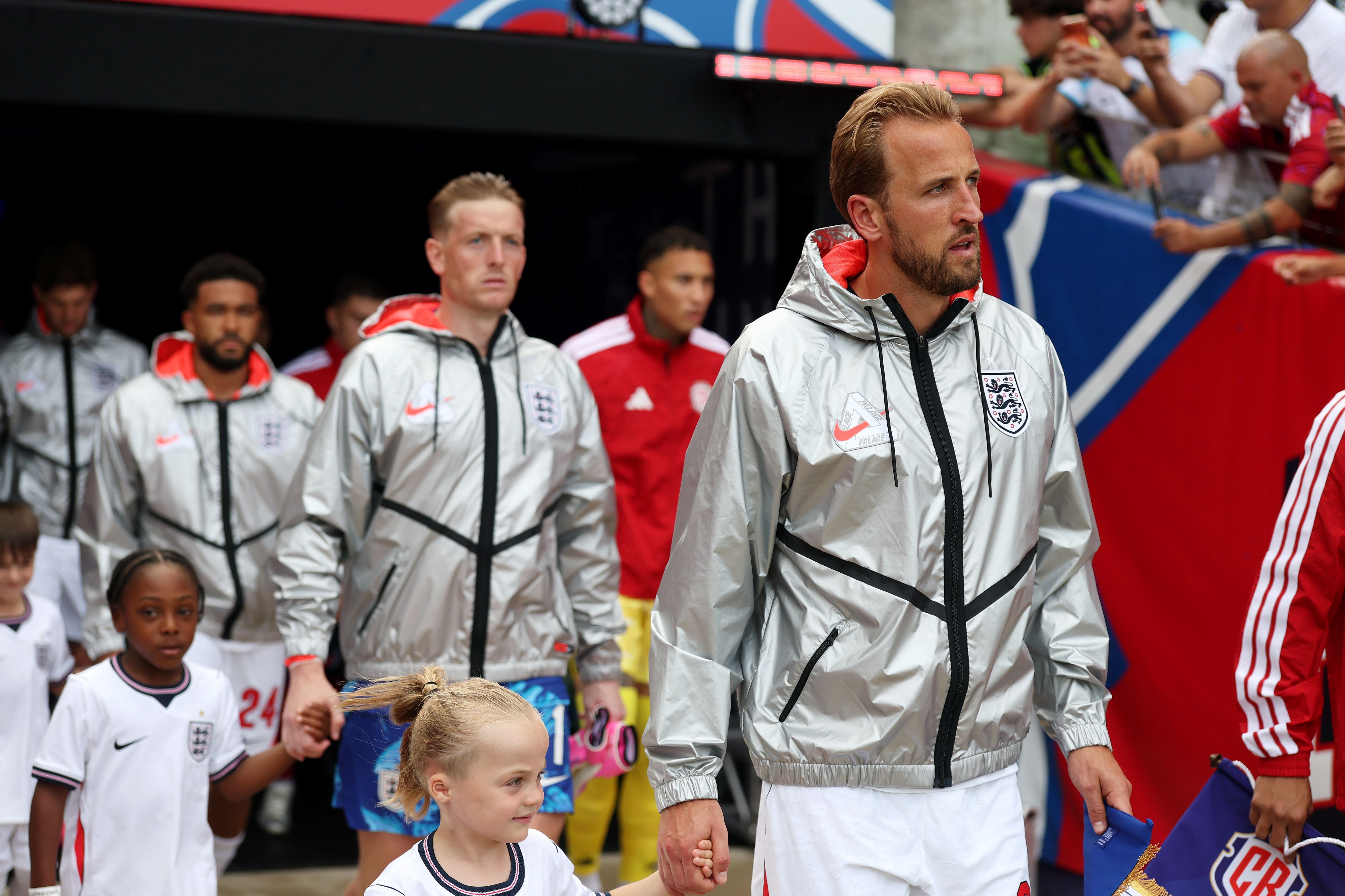 England v Costa Rica - International Friendly