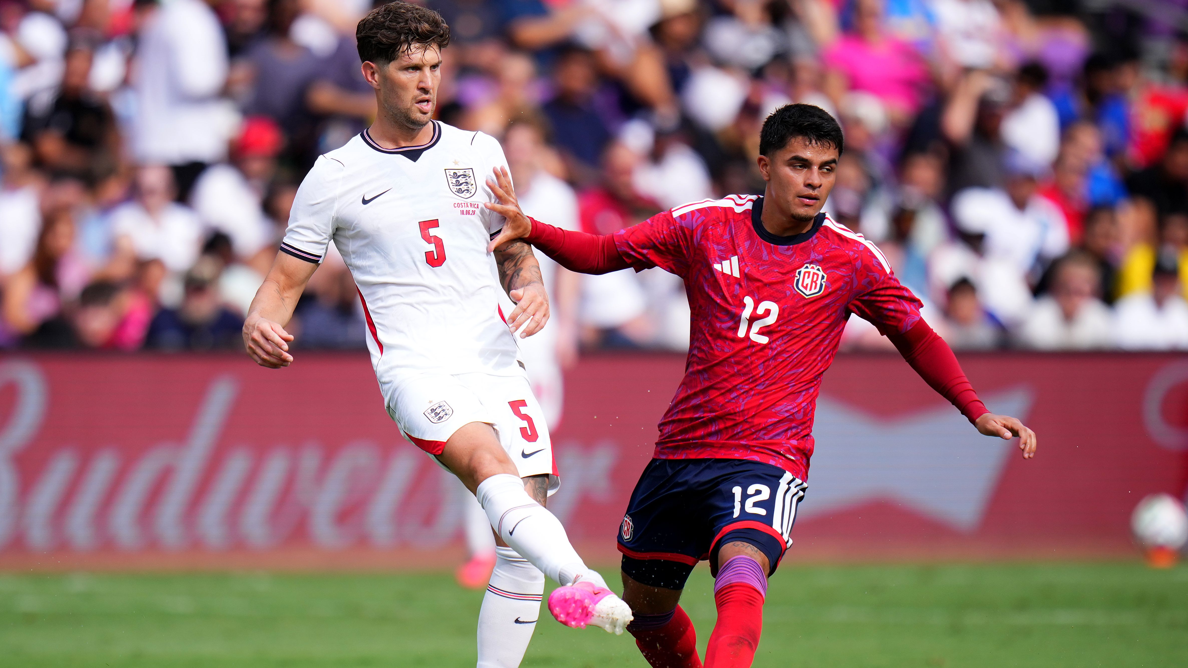 England v Costa Rica - International Friendly