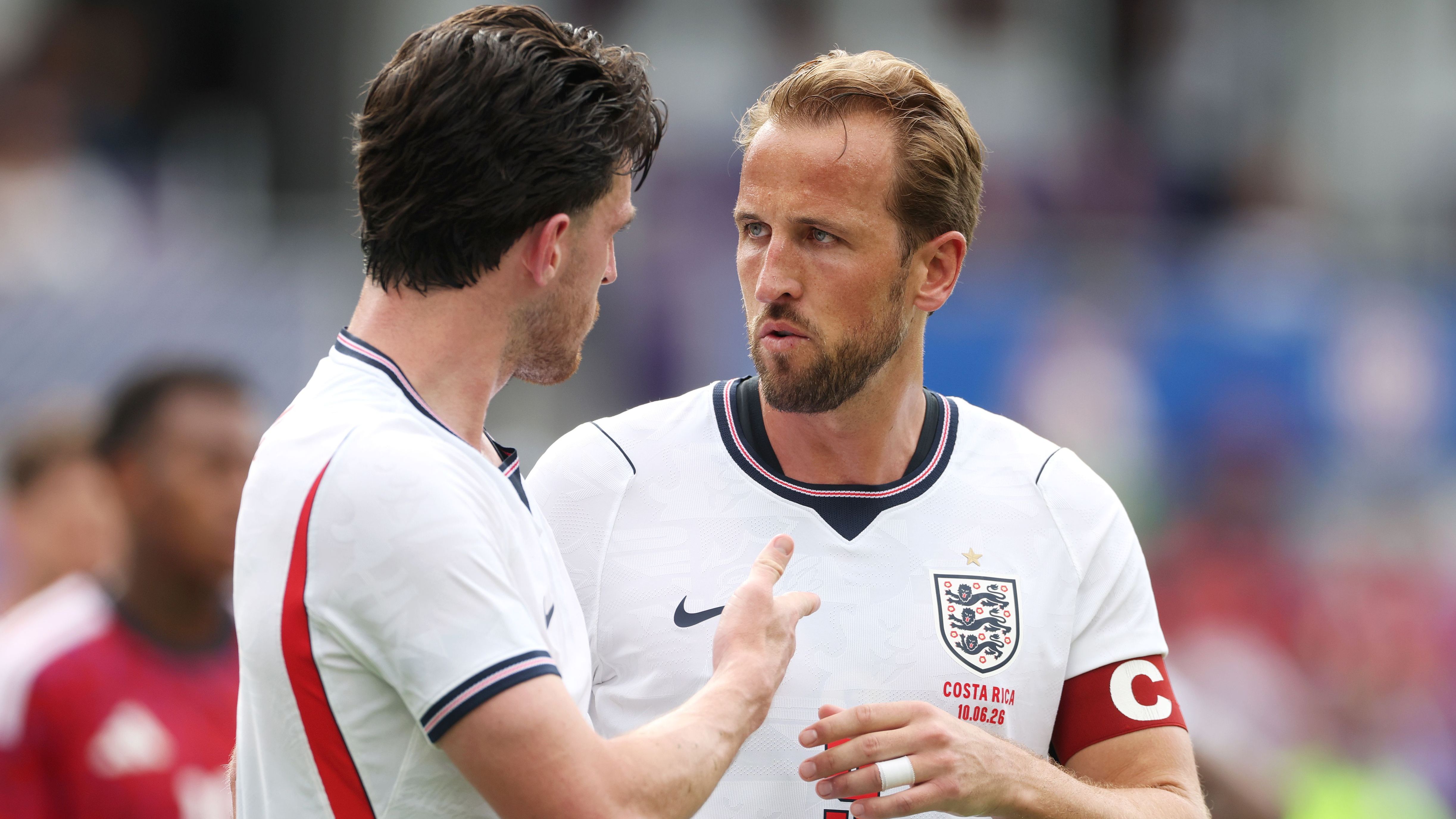 England v Costa Rica - International Friendly