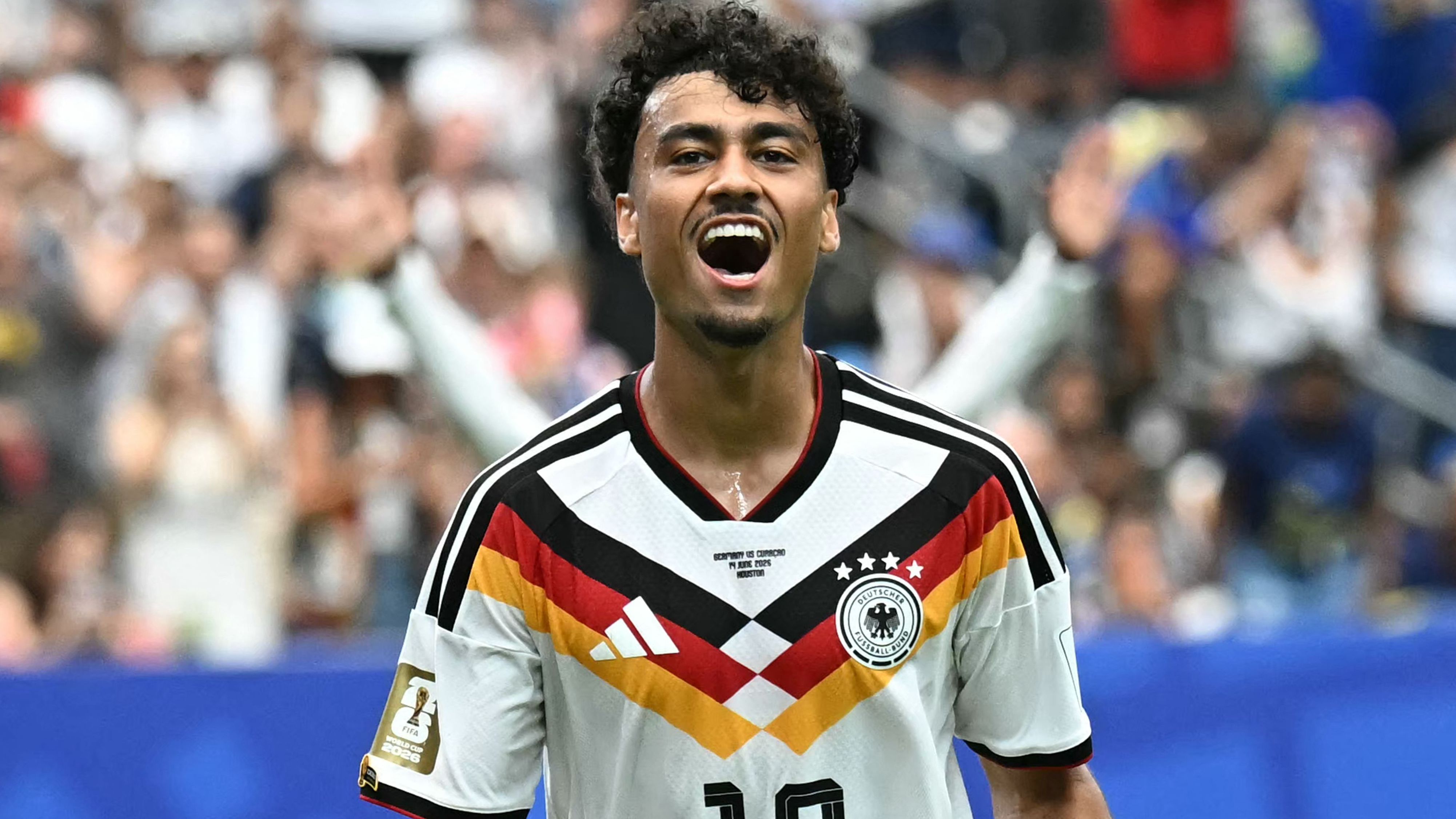 最高だね」。アレクサンダル・パブロヴィッチは、ドイツ代表スターの