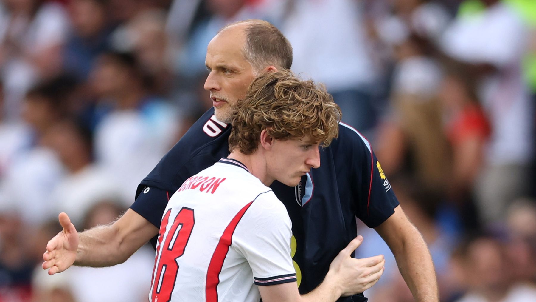 England v Costa Rica - International Friendly