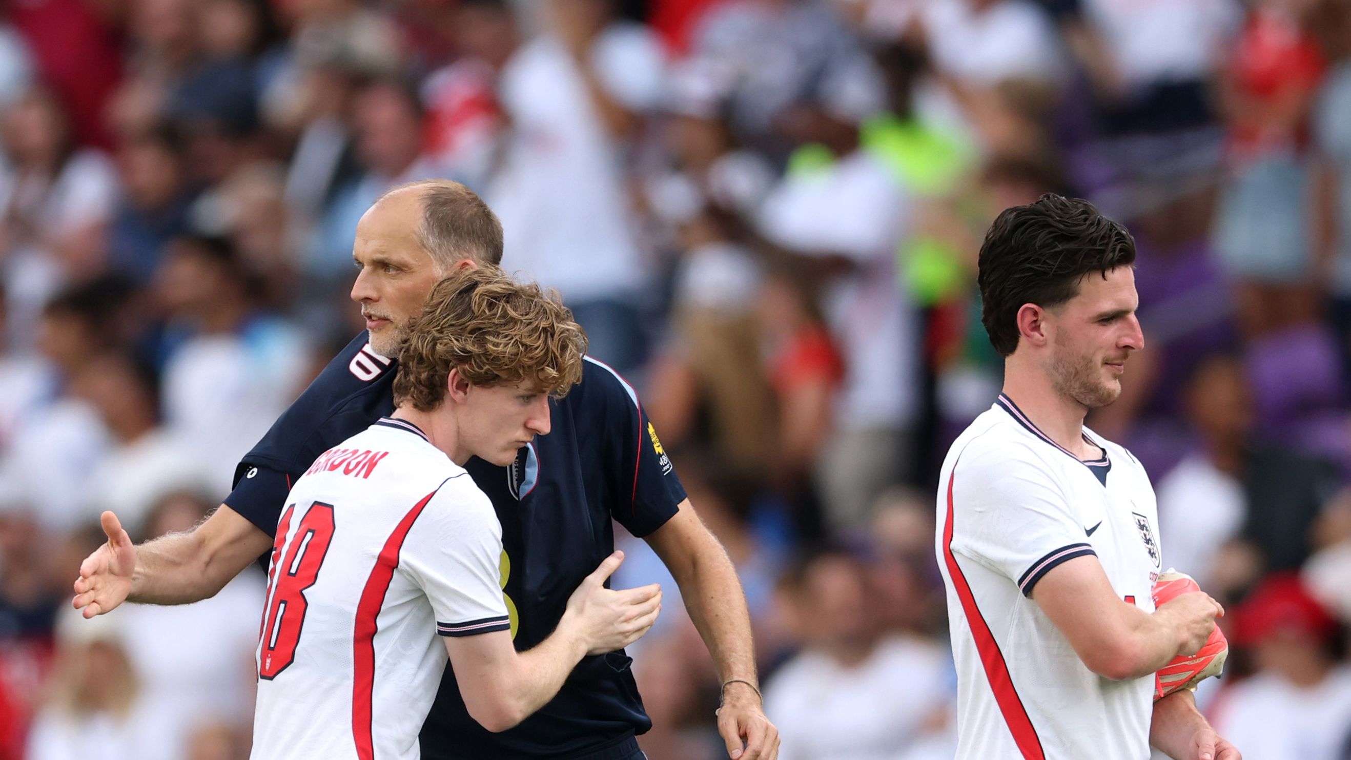 England v Costa Rica - International Friendly