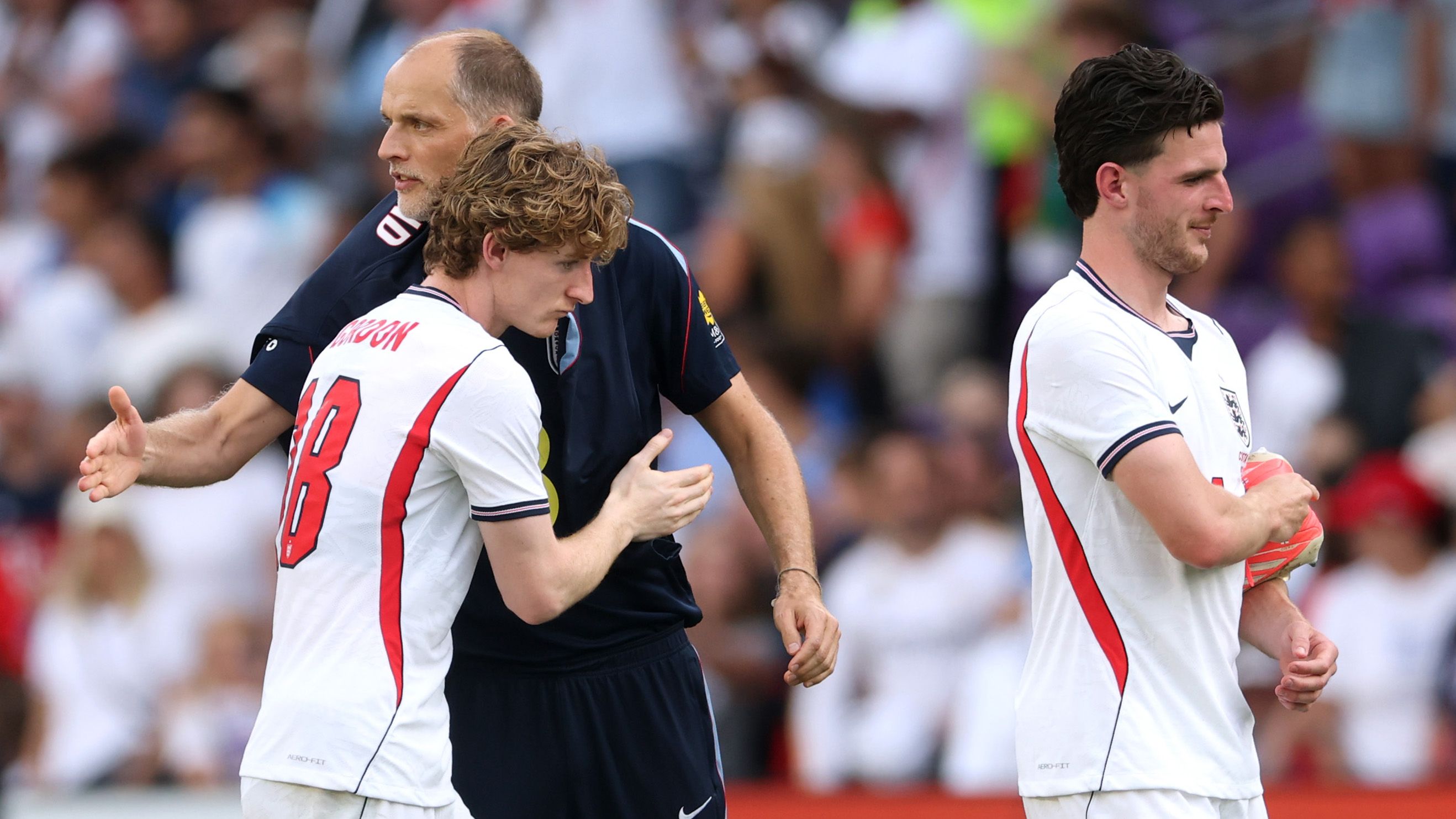 England v Costa Rica - International Friendly