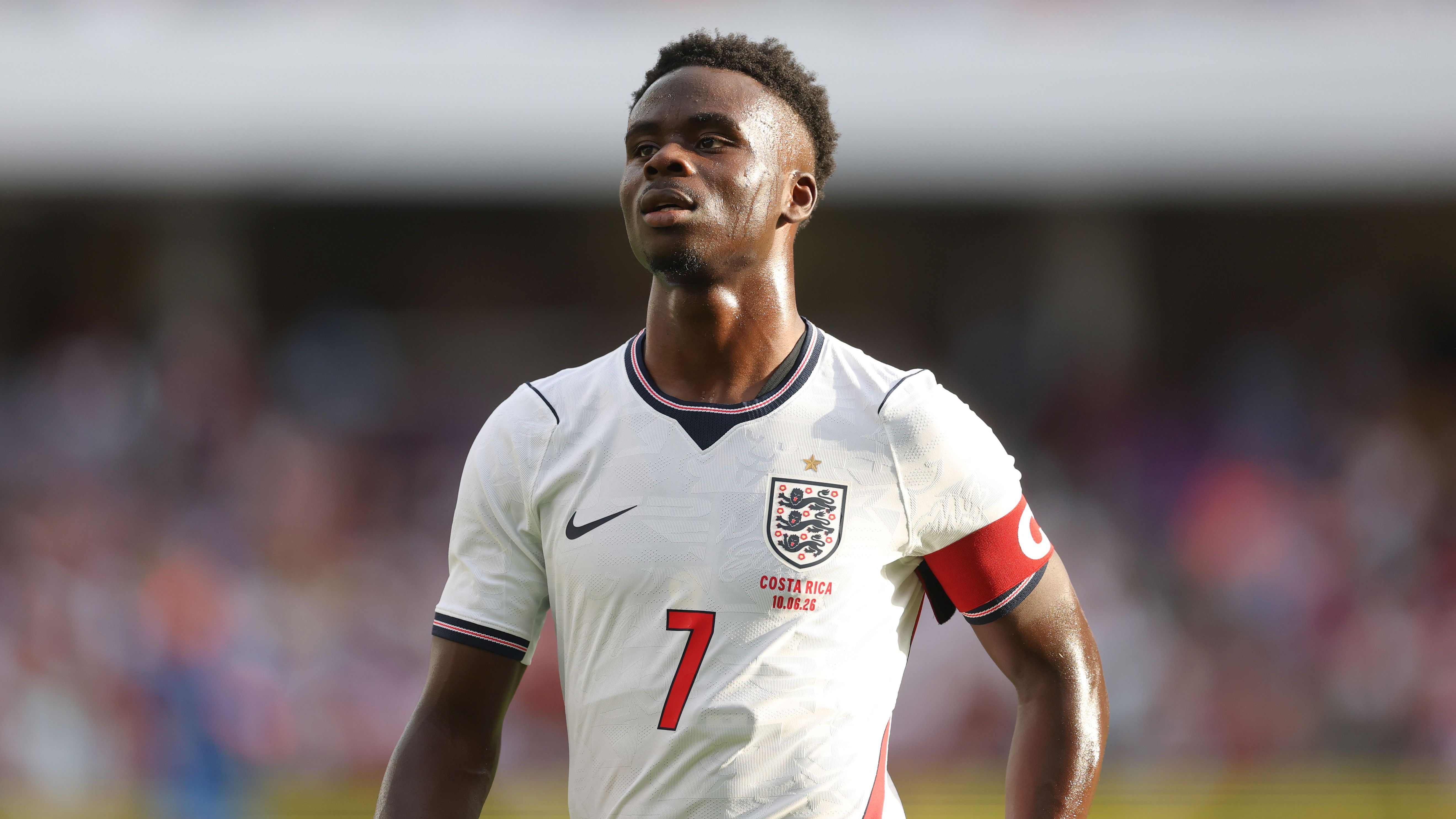 England v Costa Rica - International Friendly