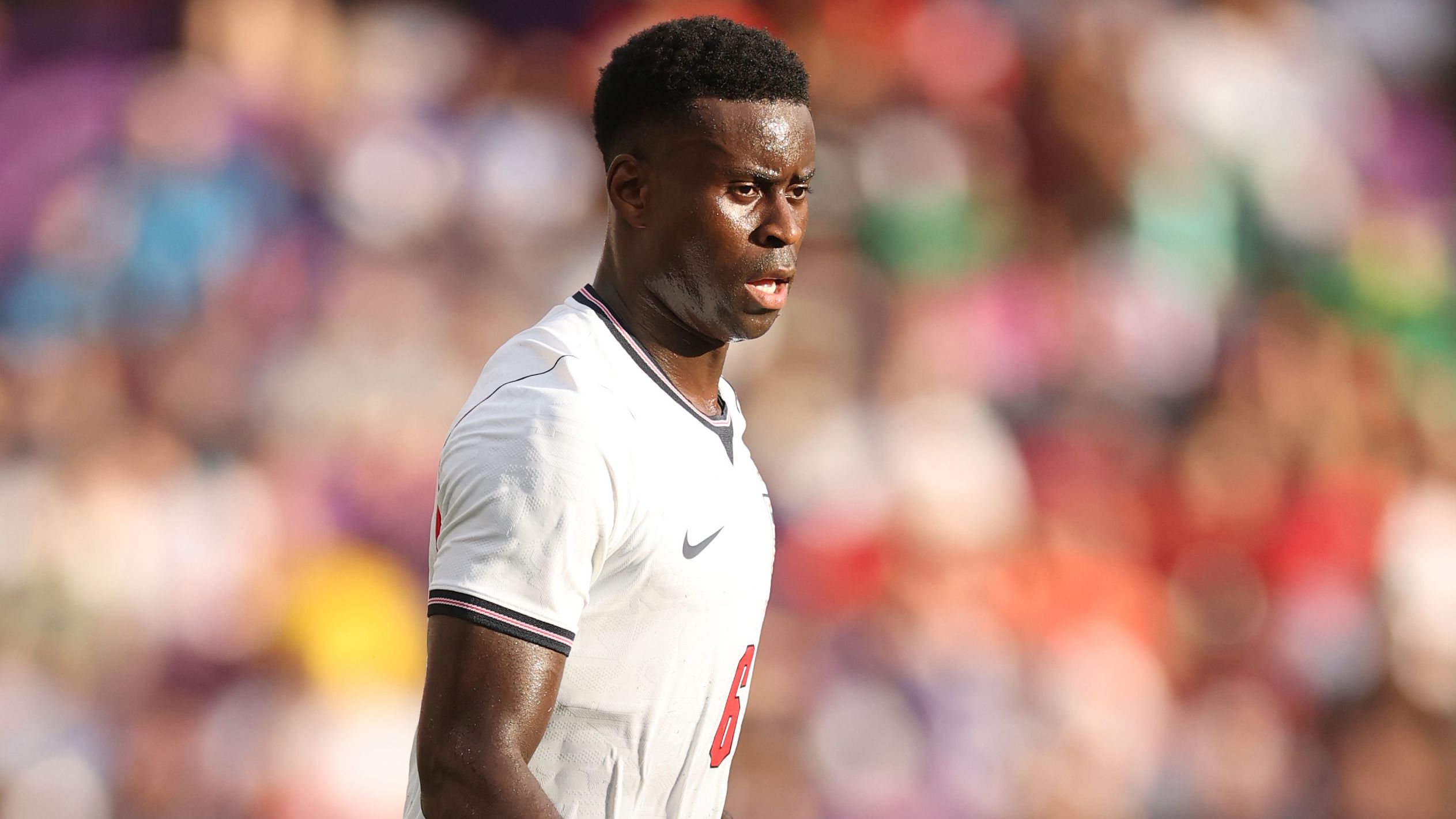 England v Costa Rica - International Friendly