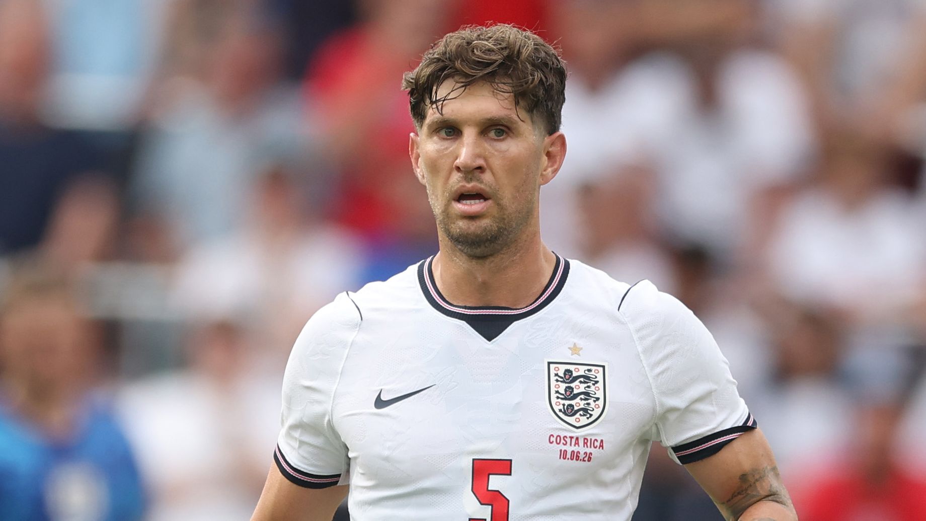 England v Costa Rica - International Friendly