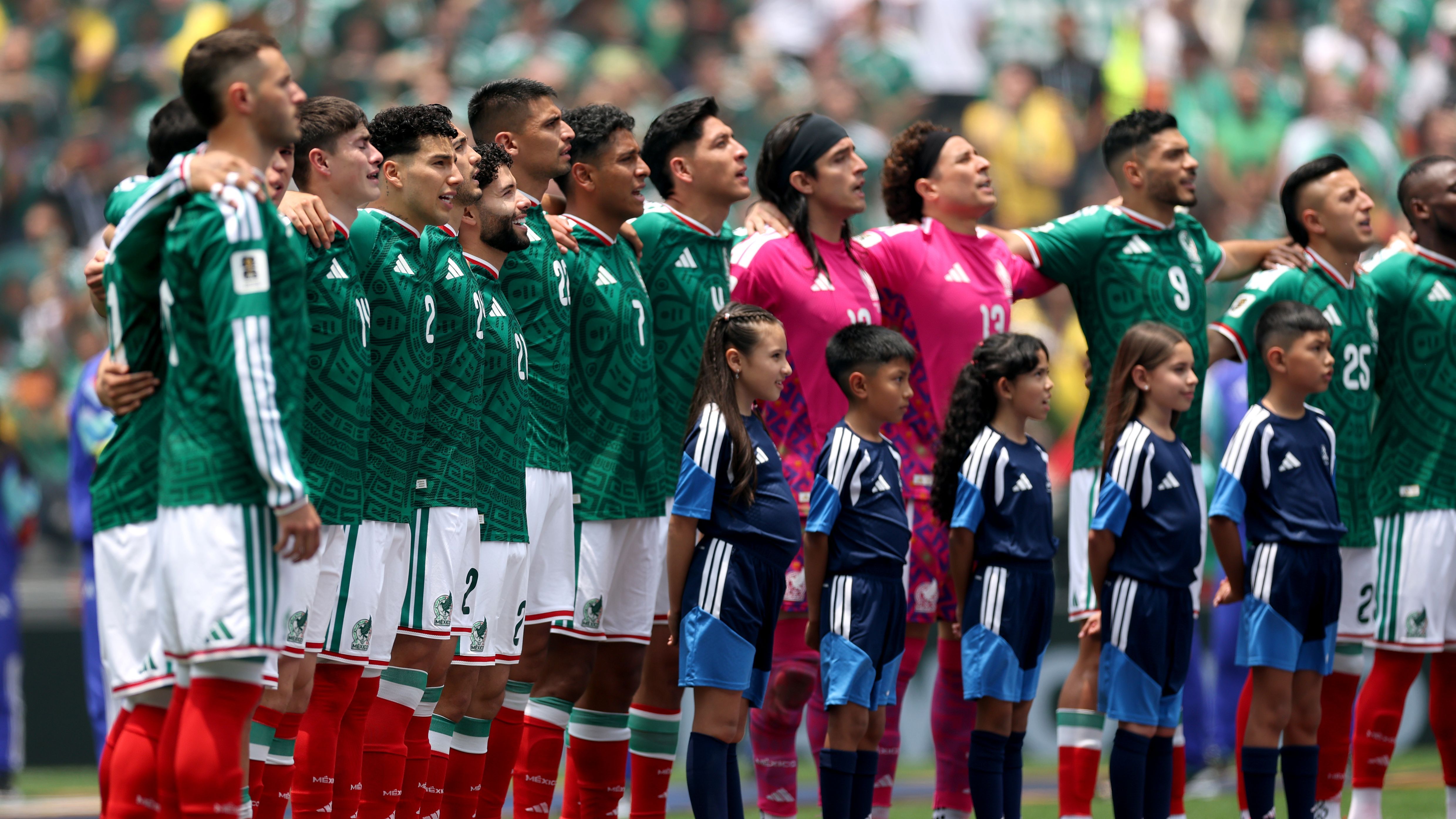 Mexico v South Africa: Group A - FIFA World Cup 2026