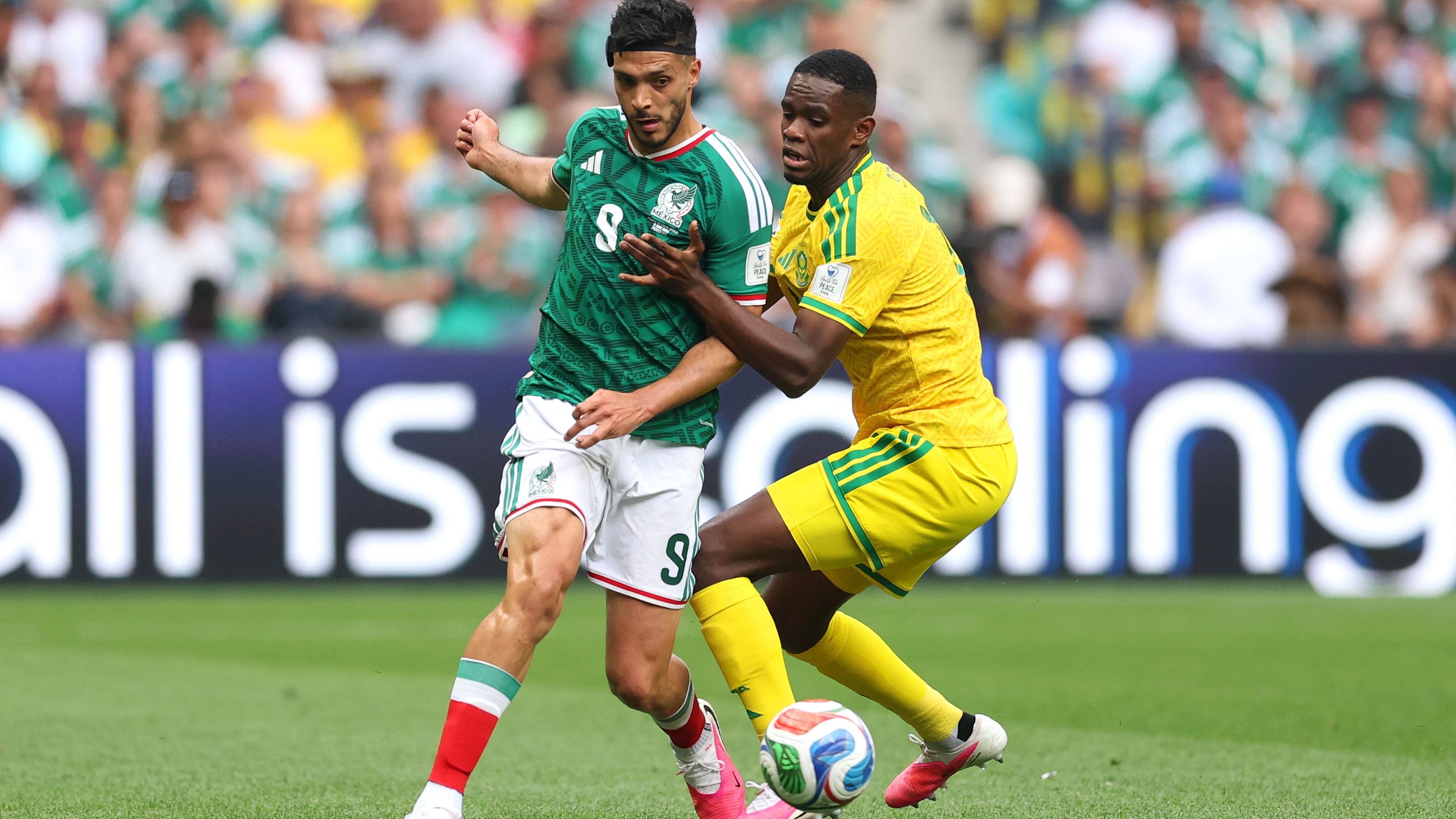 Mexico v South Africa: Group A - FIFA World Cup 2026