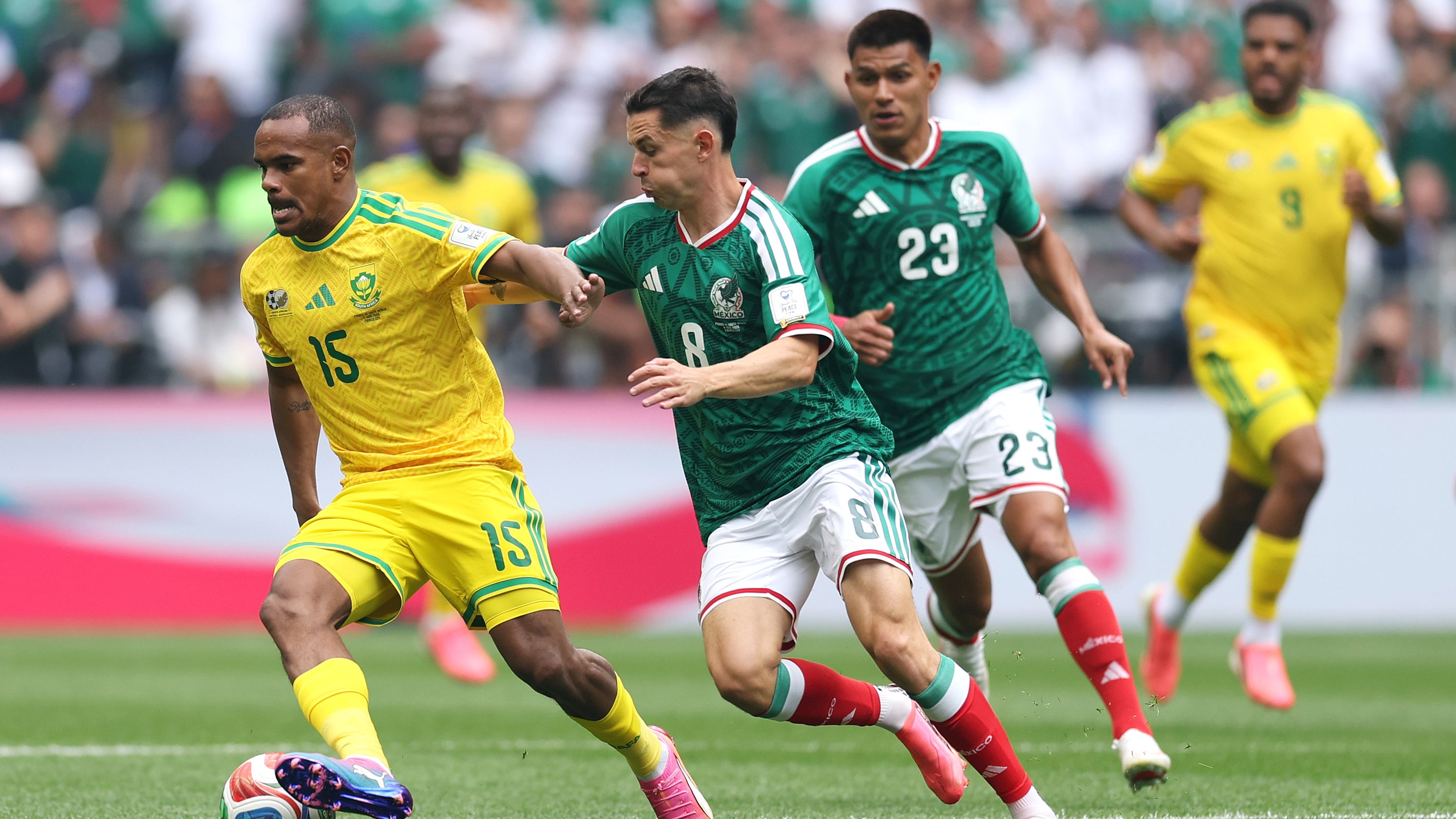 Mexico v South Africa: Group A - FIFA World Cup 2026