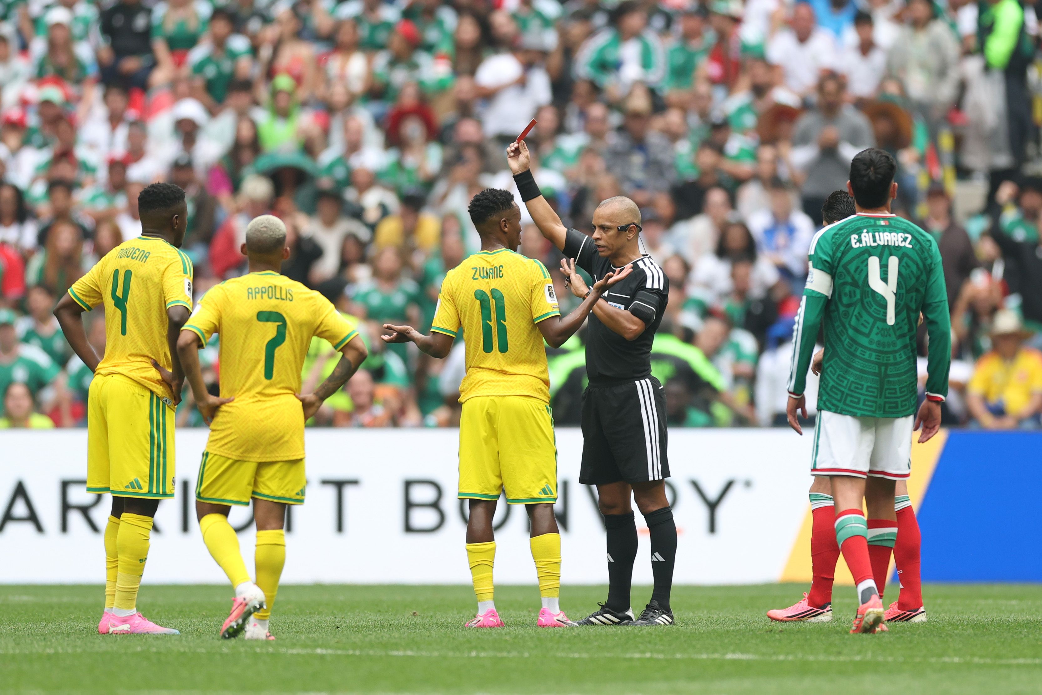 Mexico v South Africa: Group A - FIFA World Cup 2026