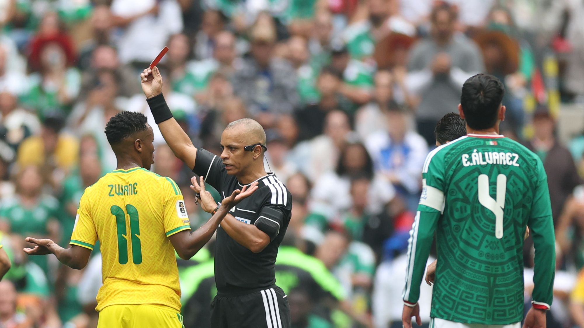 Mexico v South Africa: Group A - FIFA World Cup 2026