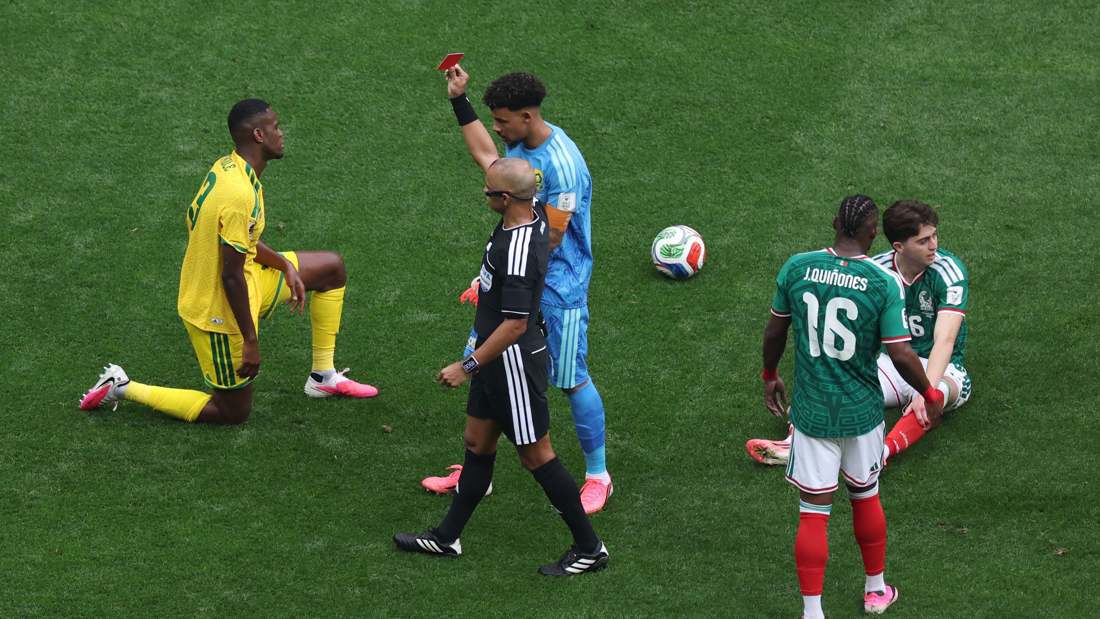 Mexico v South Africa: Group A - FIFA World Cup 2026