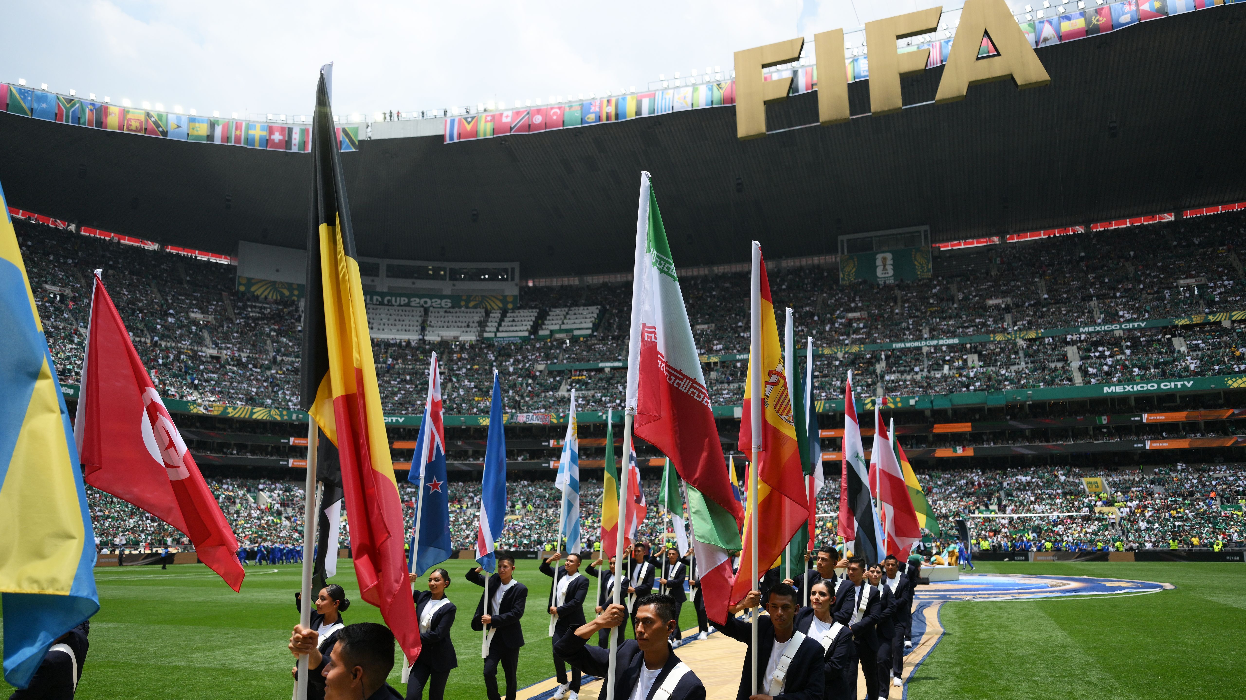 Mexico v South Africa: Group A - FIFA World Cup 2026