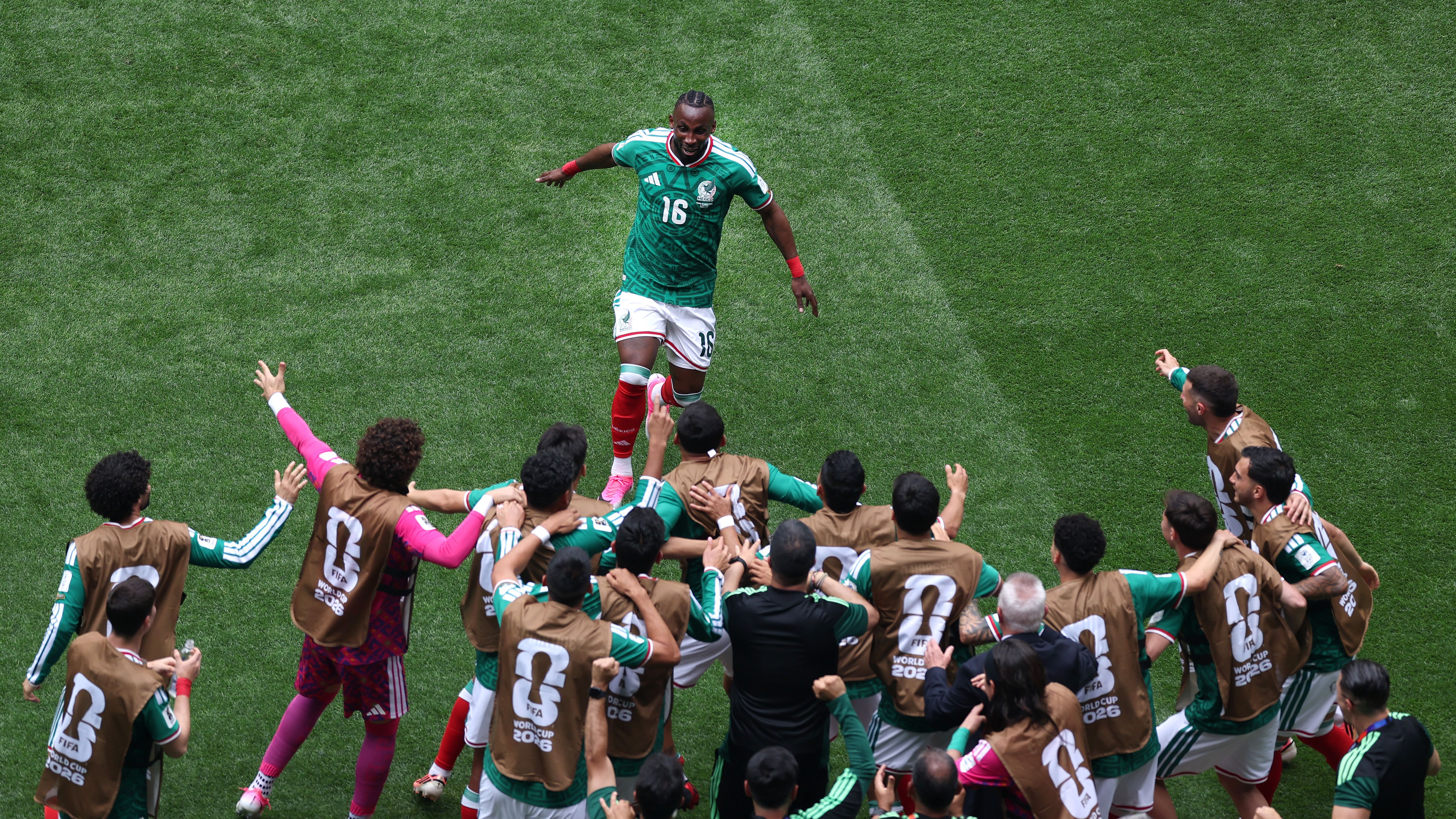 Mexico v South Africa: Group A - FIFA World Cup 2026