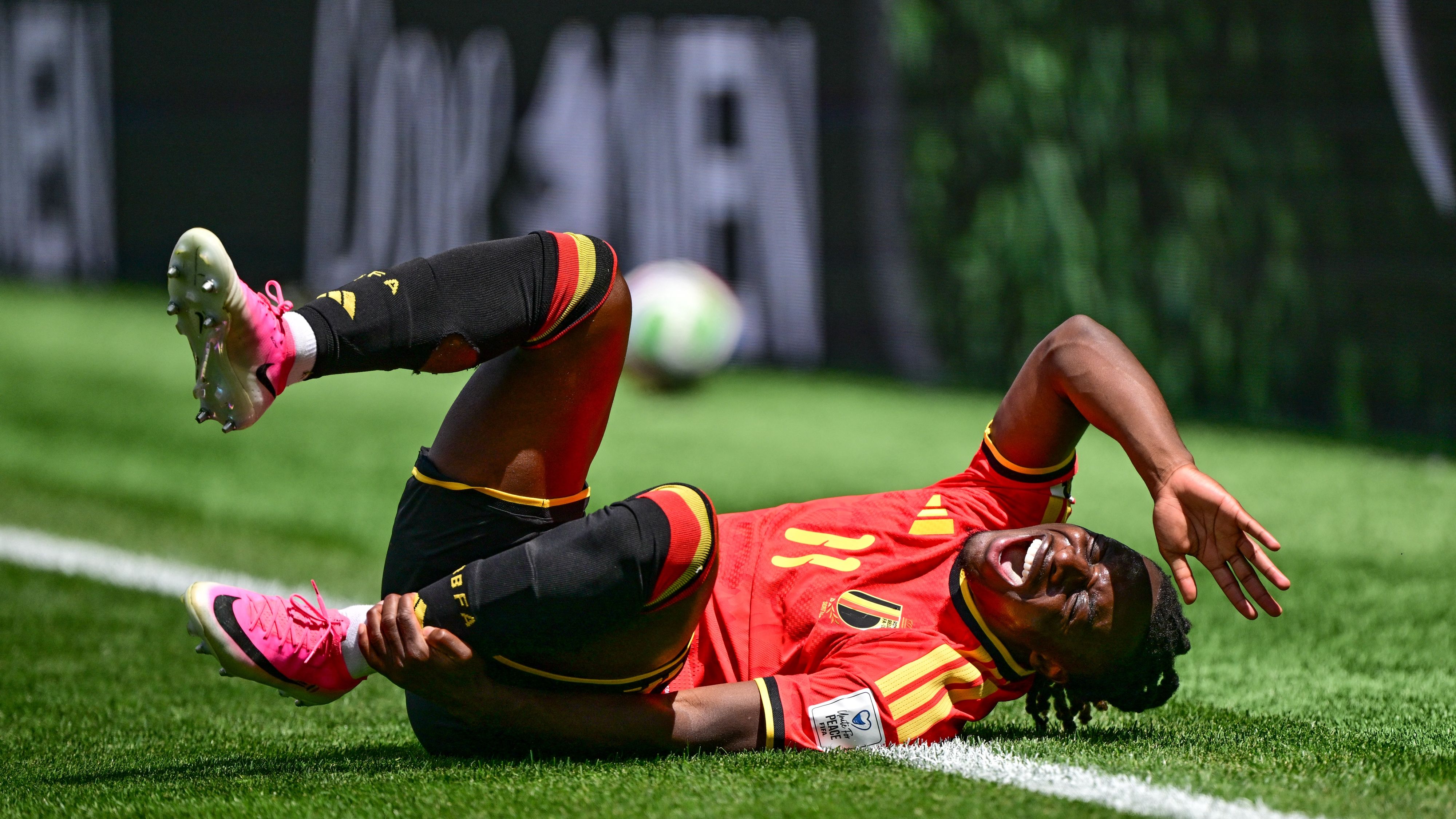 Doku Out: Belgium's World Cup Hopes Take a Hit vs. Iran