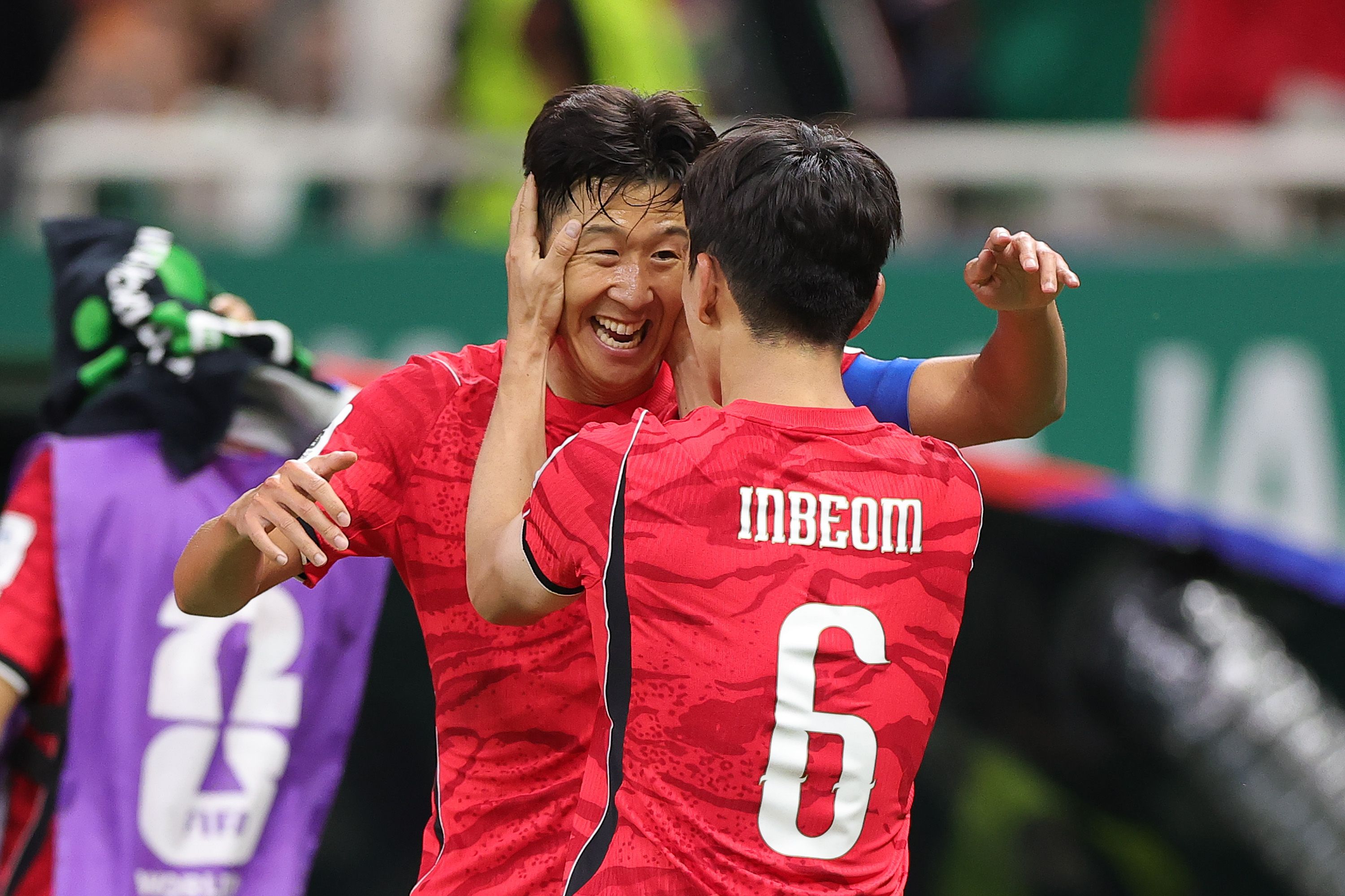 Korea Republic v Czechia: Group A - FIFA World Cup 2026