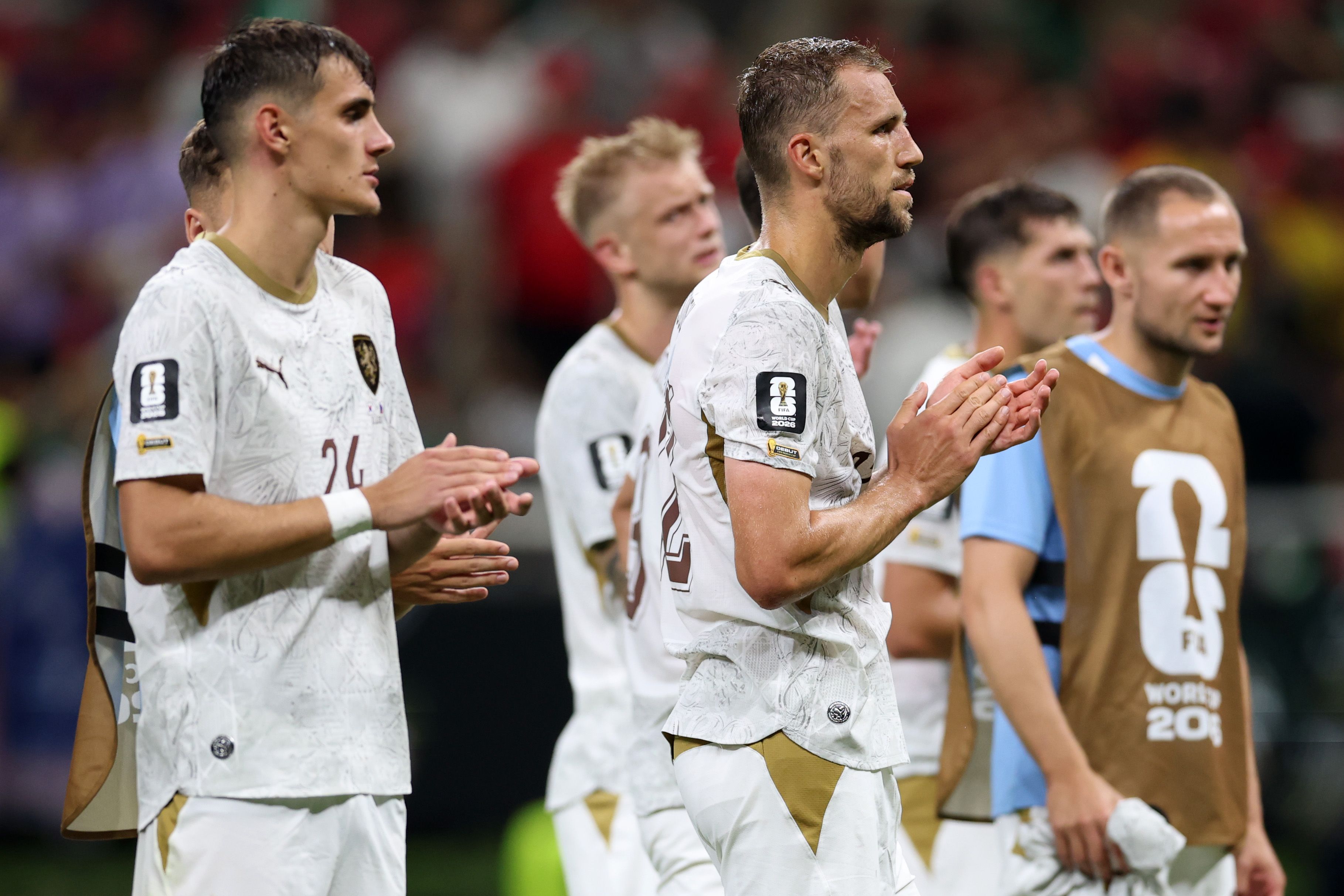 Korea Republic v Czechia: Group A - FIFA World Cup 2026