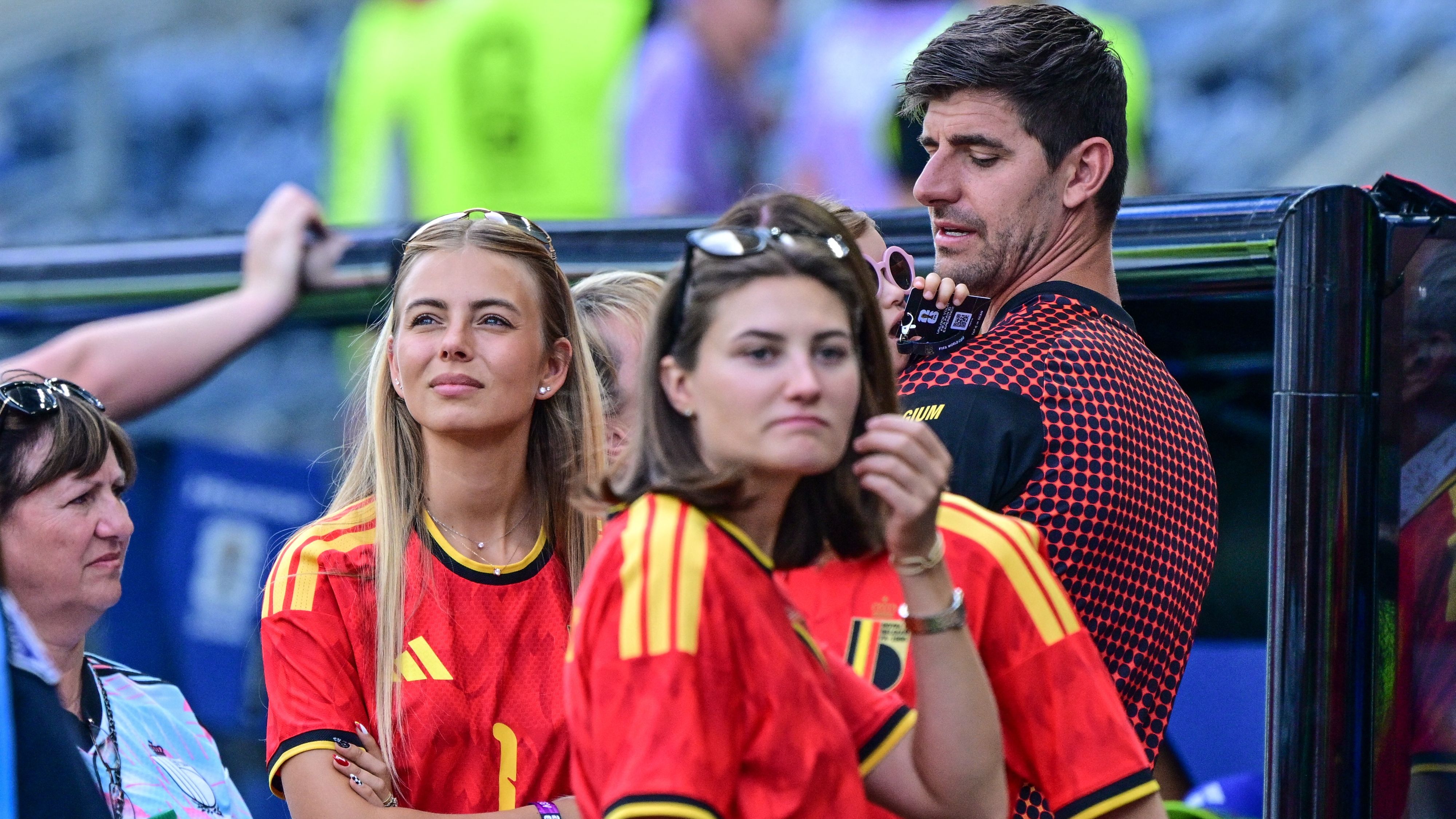 USA WC26 SOCCER D1 BELGIUM RED DEVILS VS EGYPT