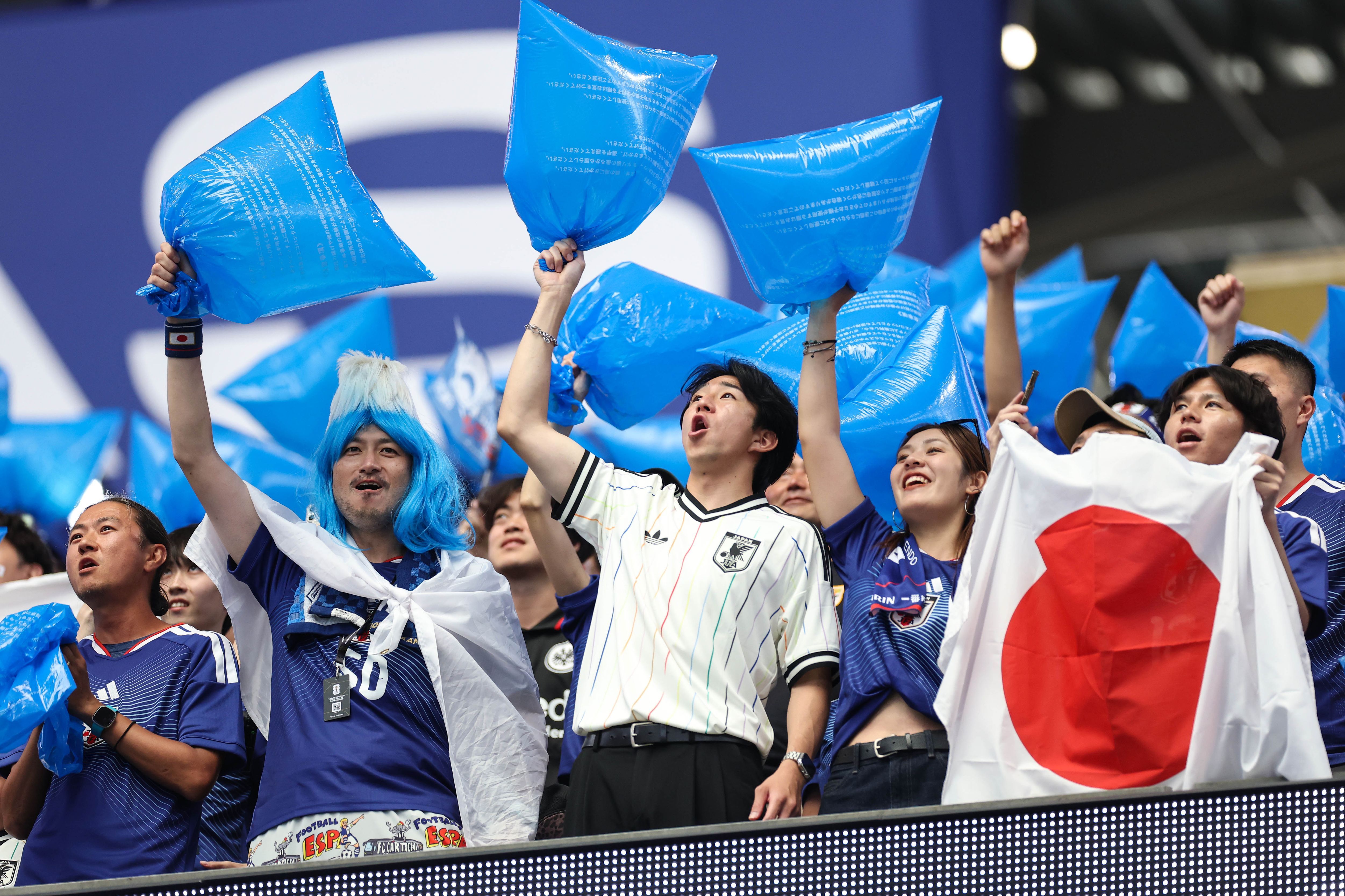 Netherlands v Japan: Group F - FIFA World Cup 2026