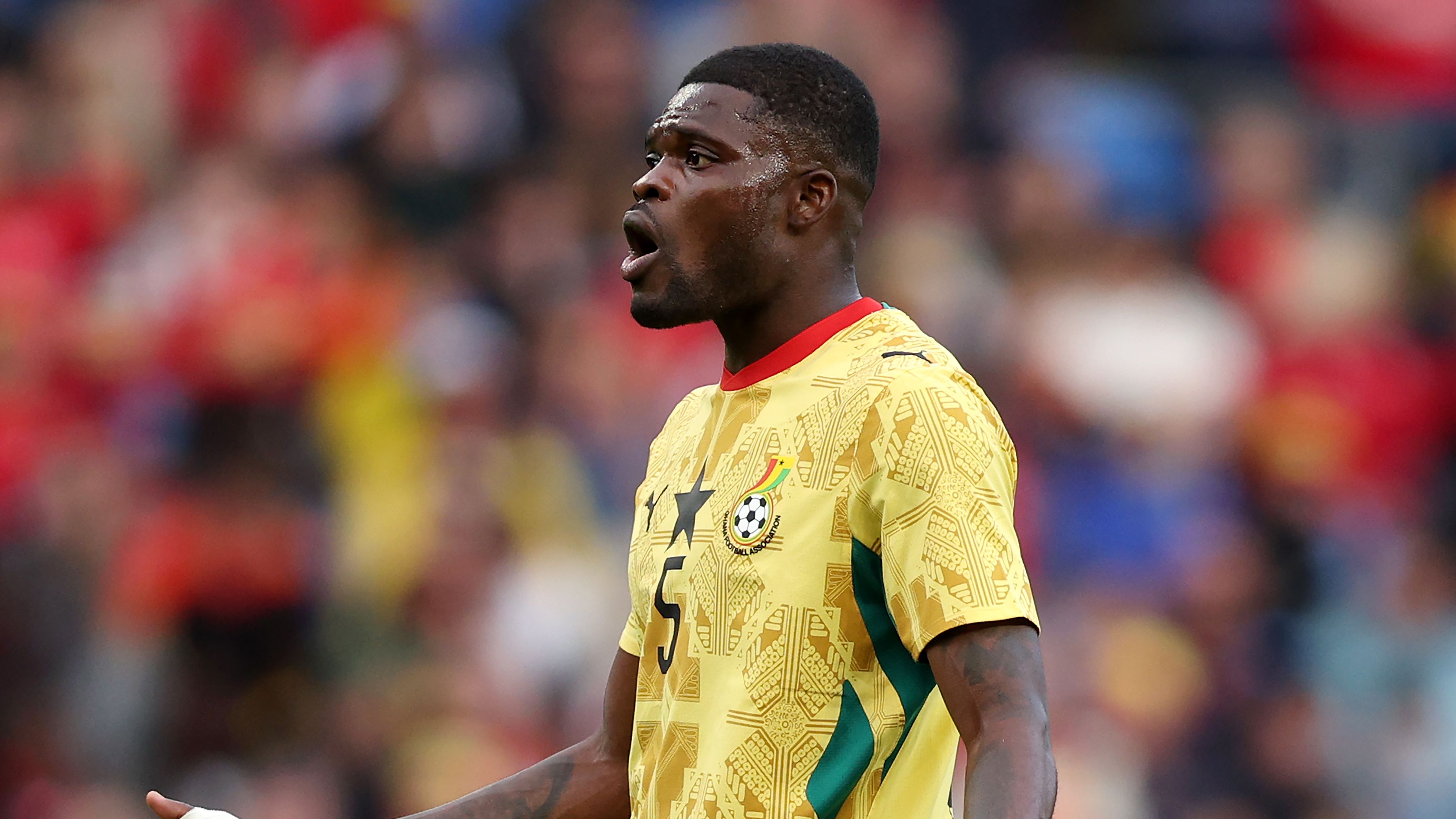 Wales v Ghana - International Friendly