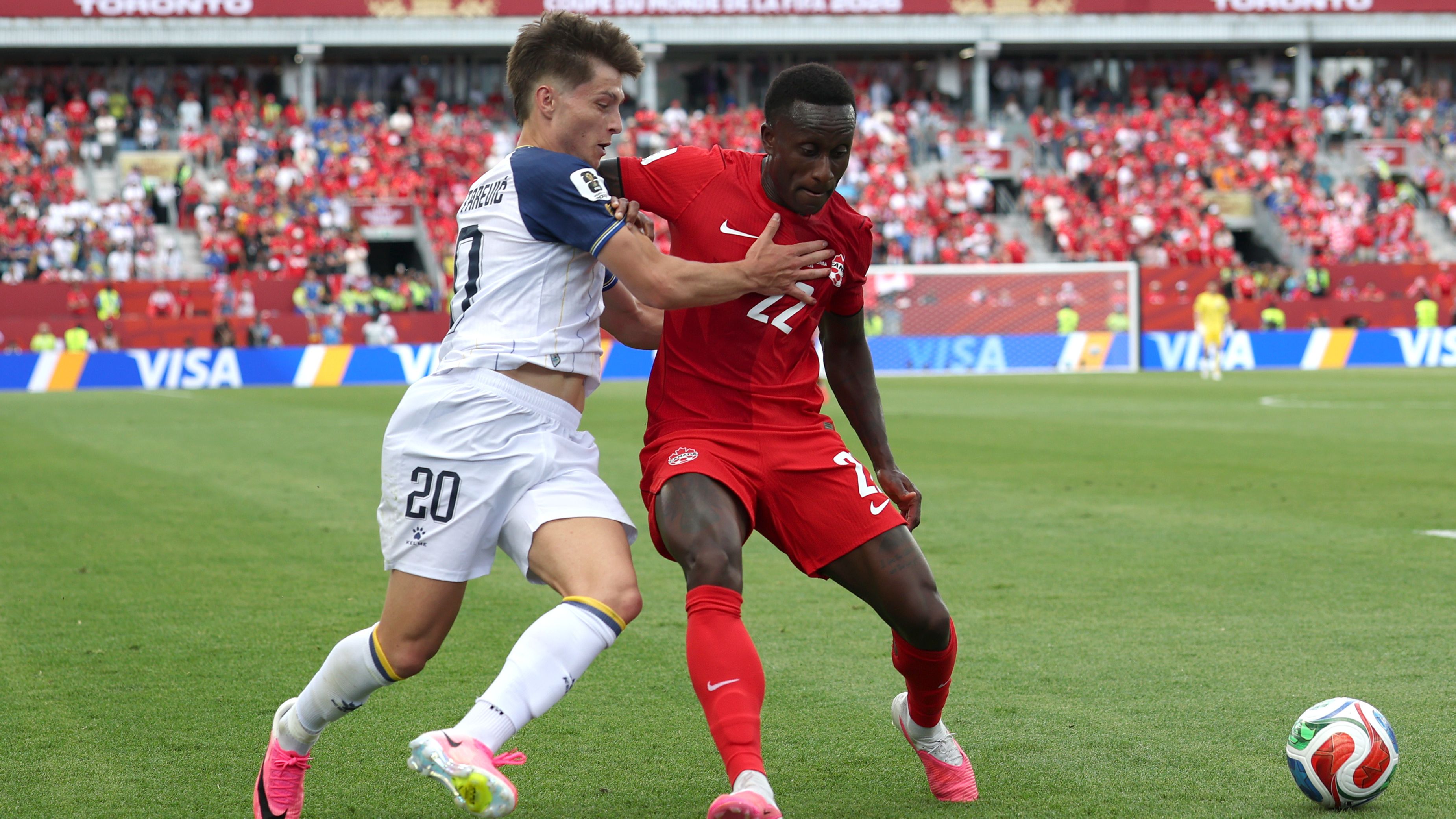 Canada v Bosnia and Herzegovina: Group B - FIFA World Cup 2026