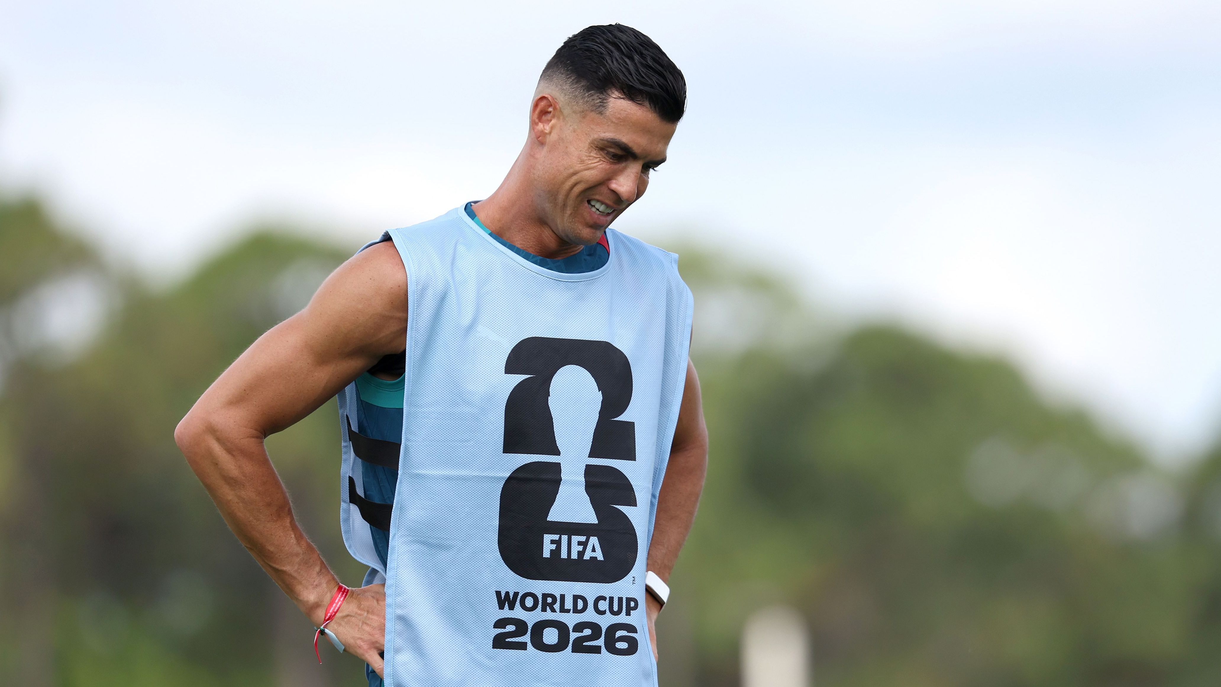 Portugal Training And Press Conference - FIFA World Cup 2026