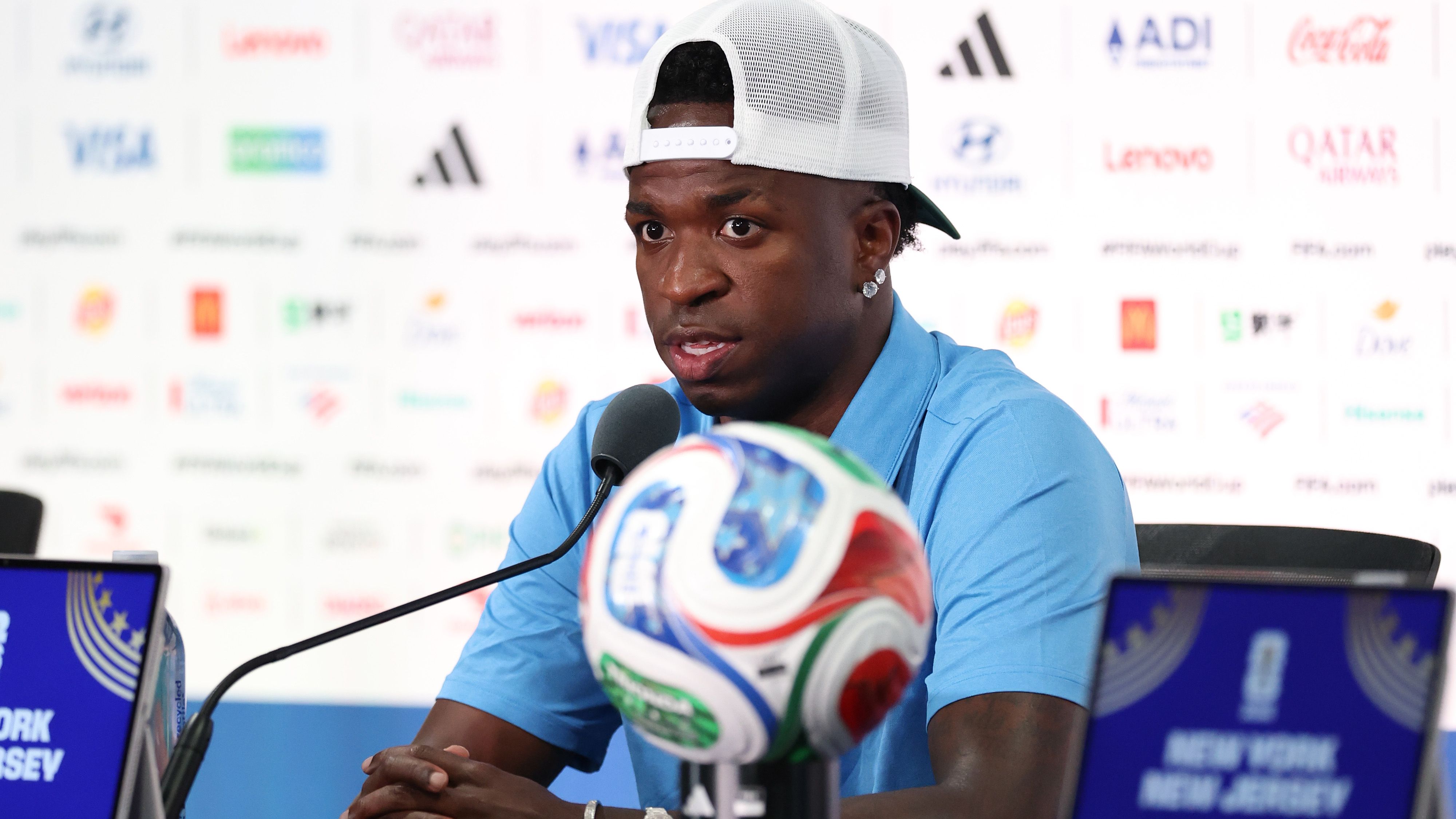 Brazil Training And Press Conference - FIFA World Cup 2026
