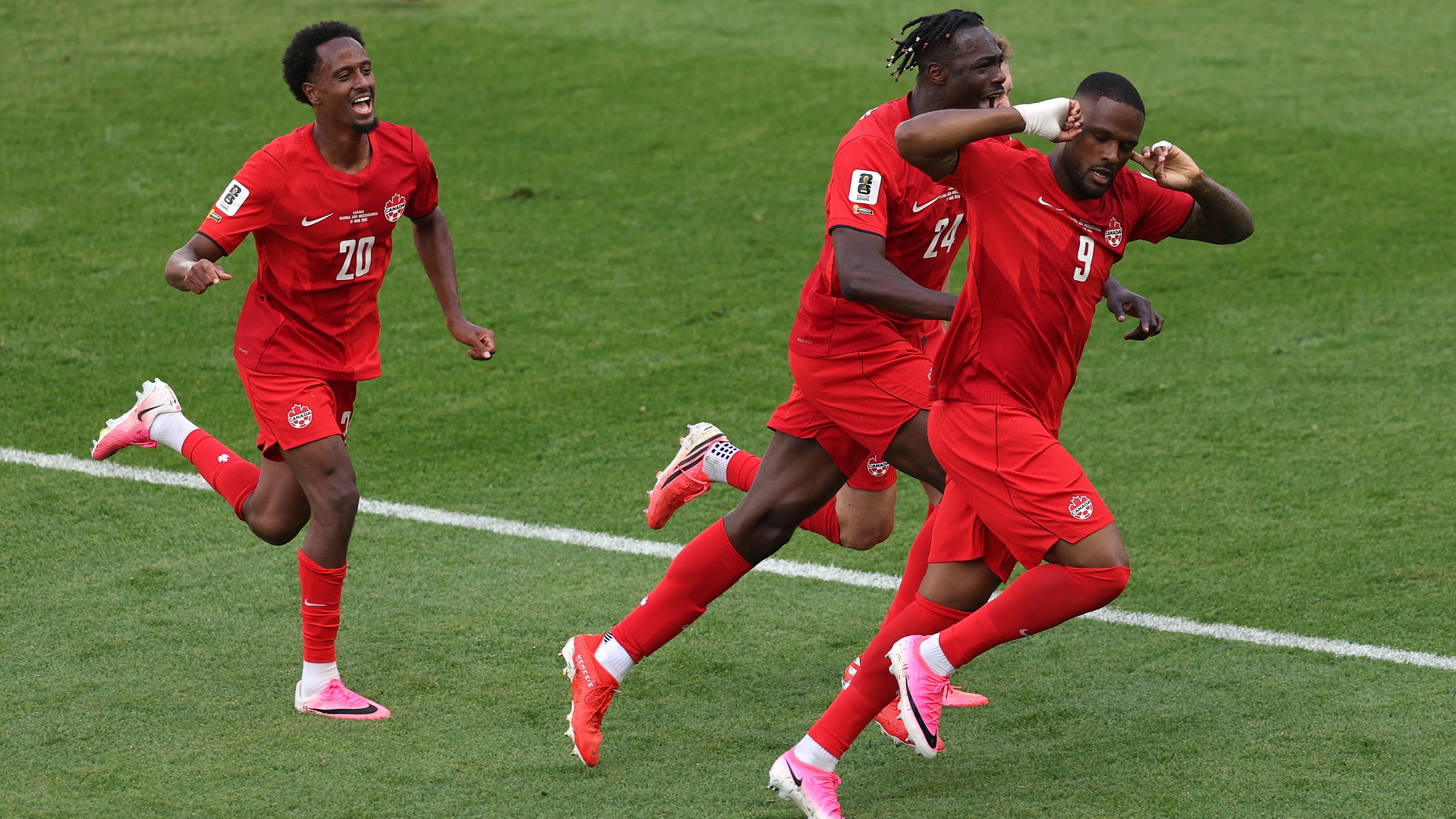 Canada v Bosnia and Herzegovina: Group B - FIFA World Cup 2026