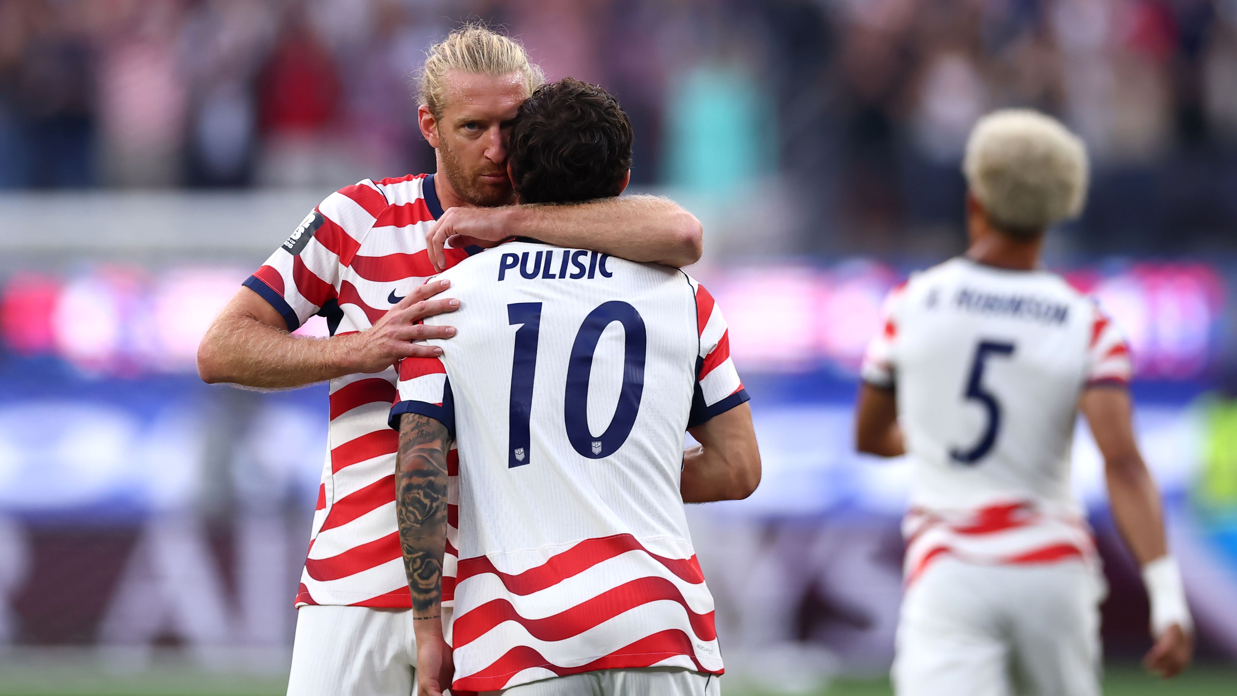 USA v Paraguay: Group D - FIFA World Cup 2026