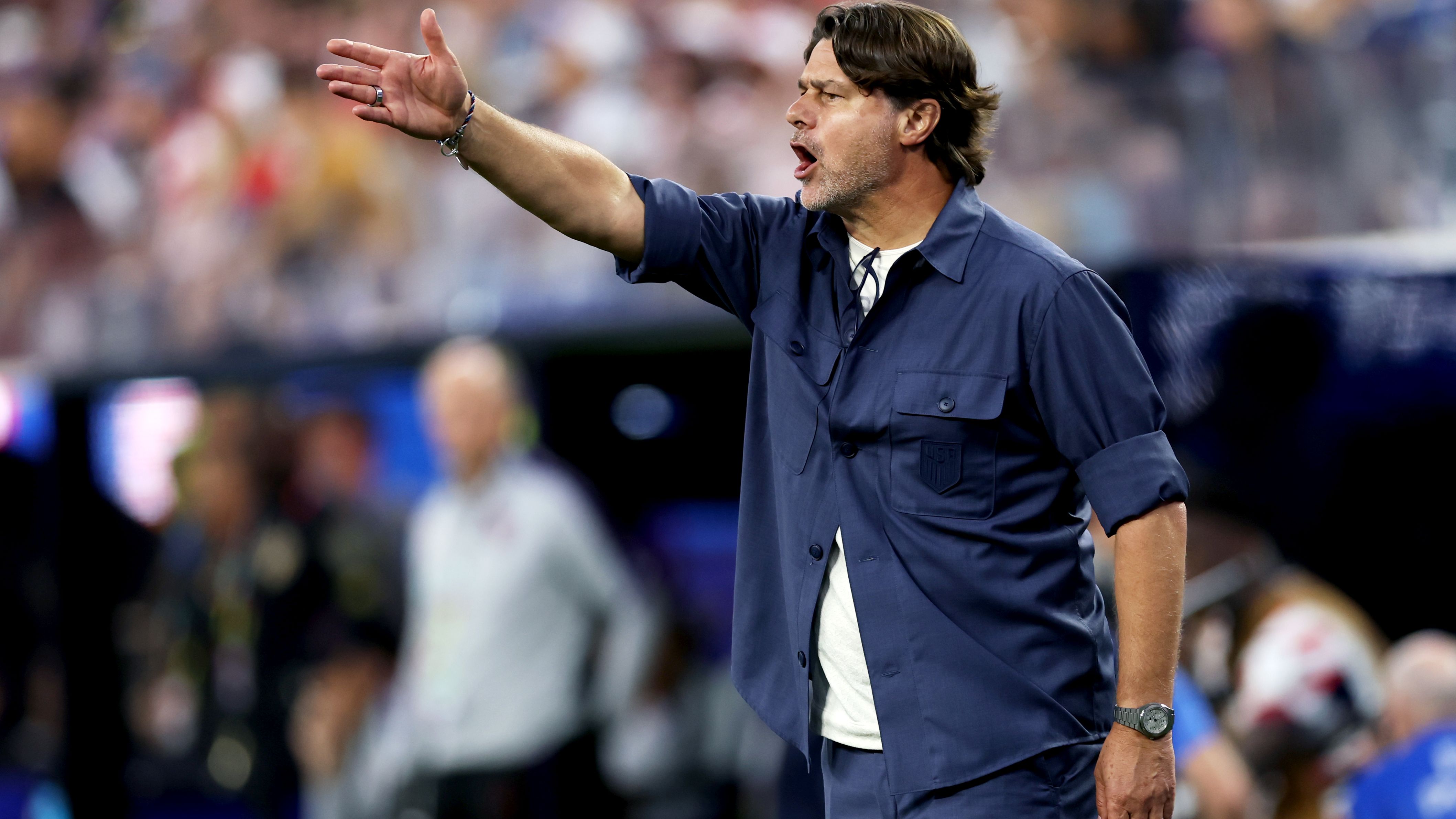 USA v Paraguay: Group D - FIFA World Cup 2026