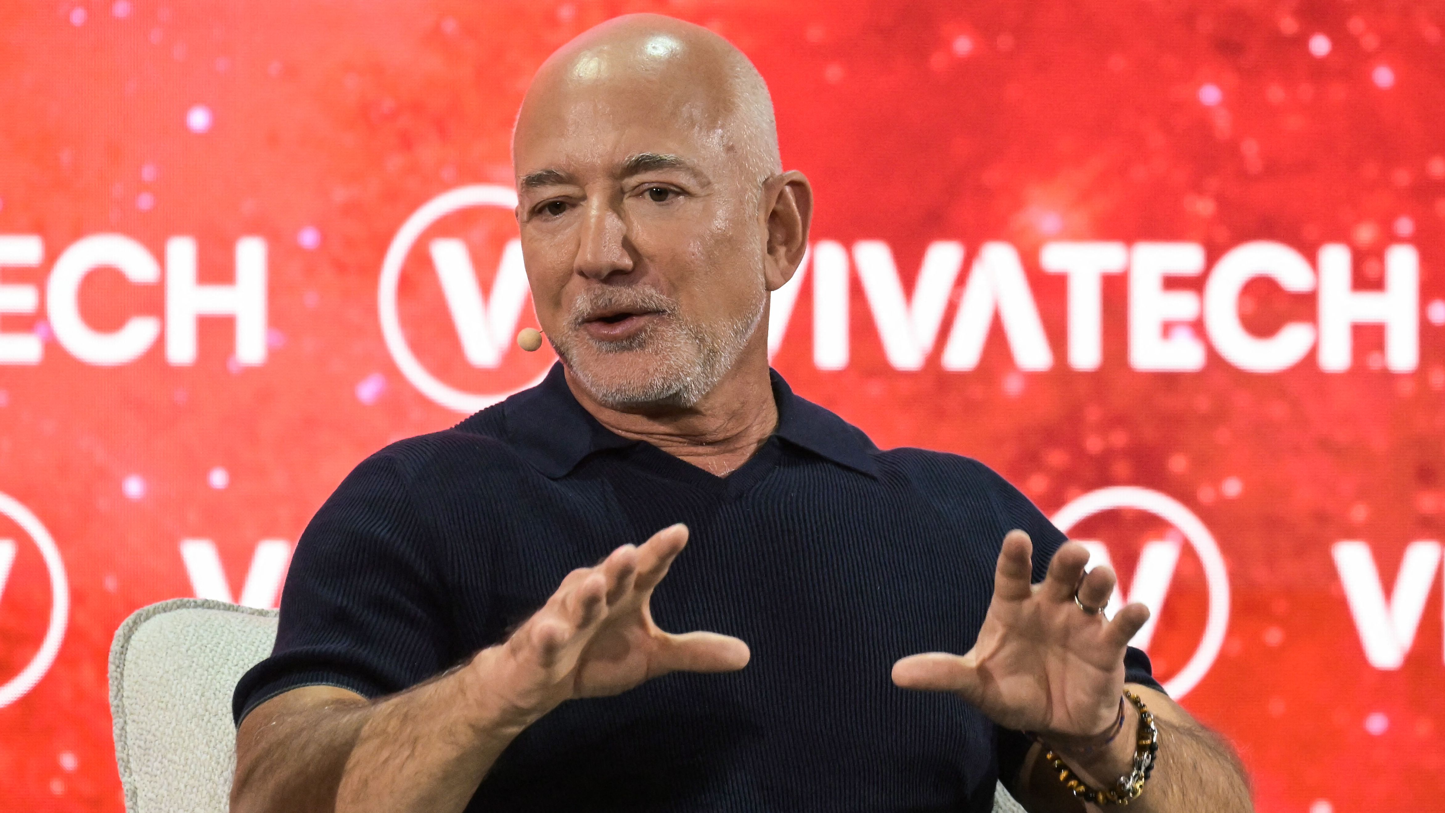 FRANCE-TECHNOLOGY-INDUSTRY-SCIENCE-FAIR-VIVATECH