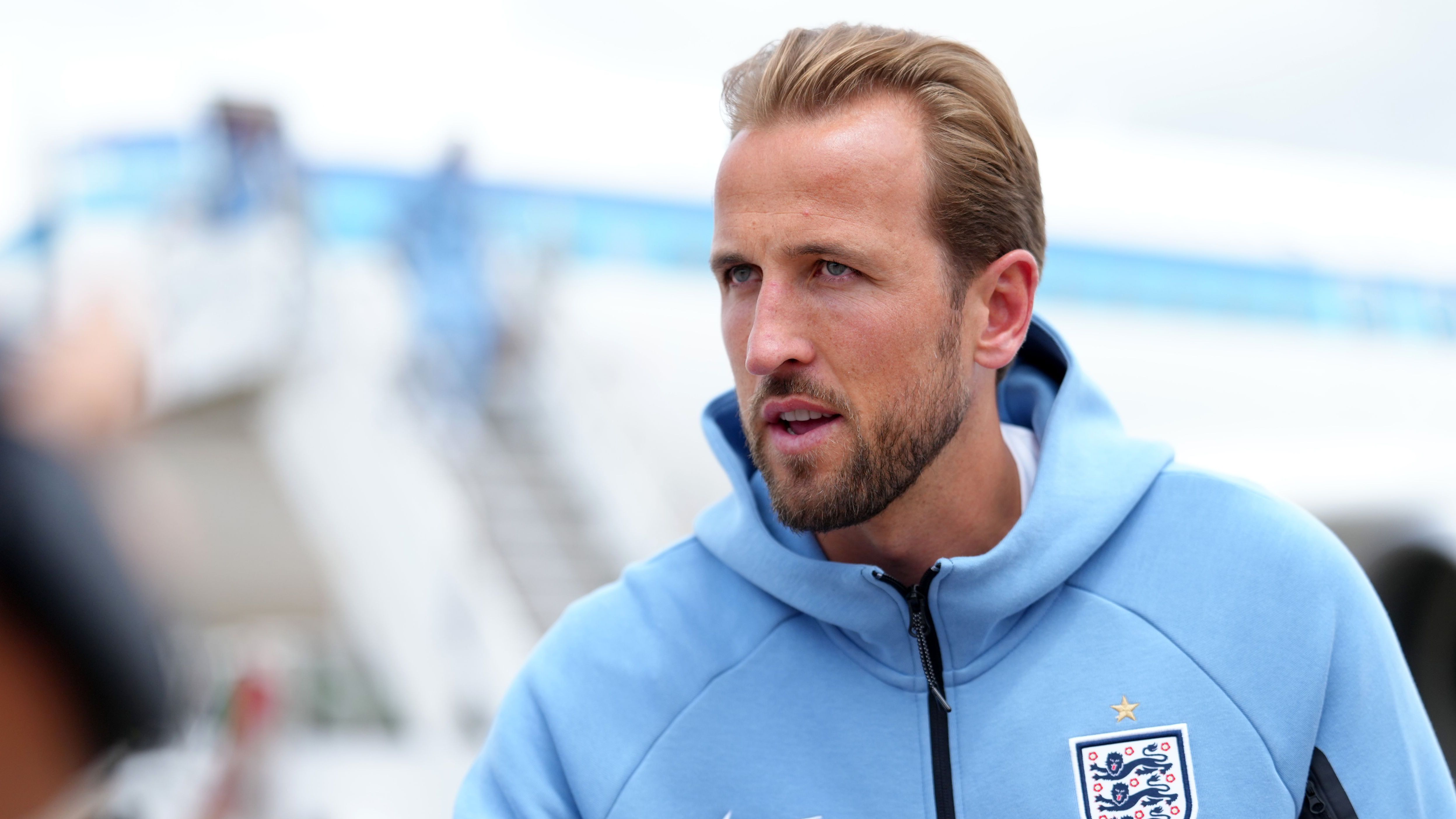 Team England Airport Arrival - FIFA World Cup 2026