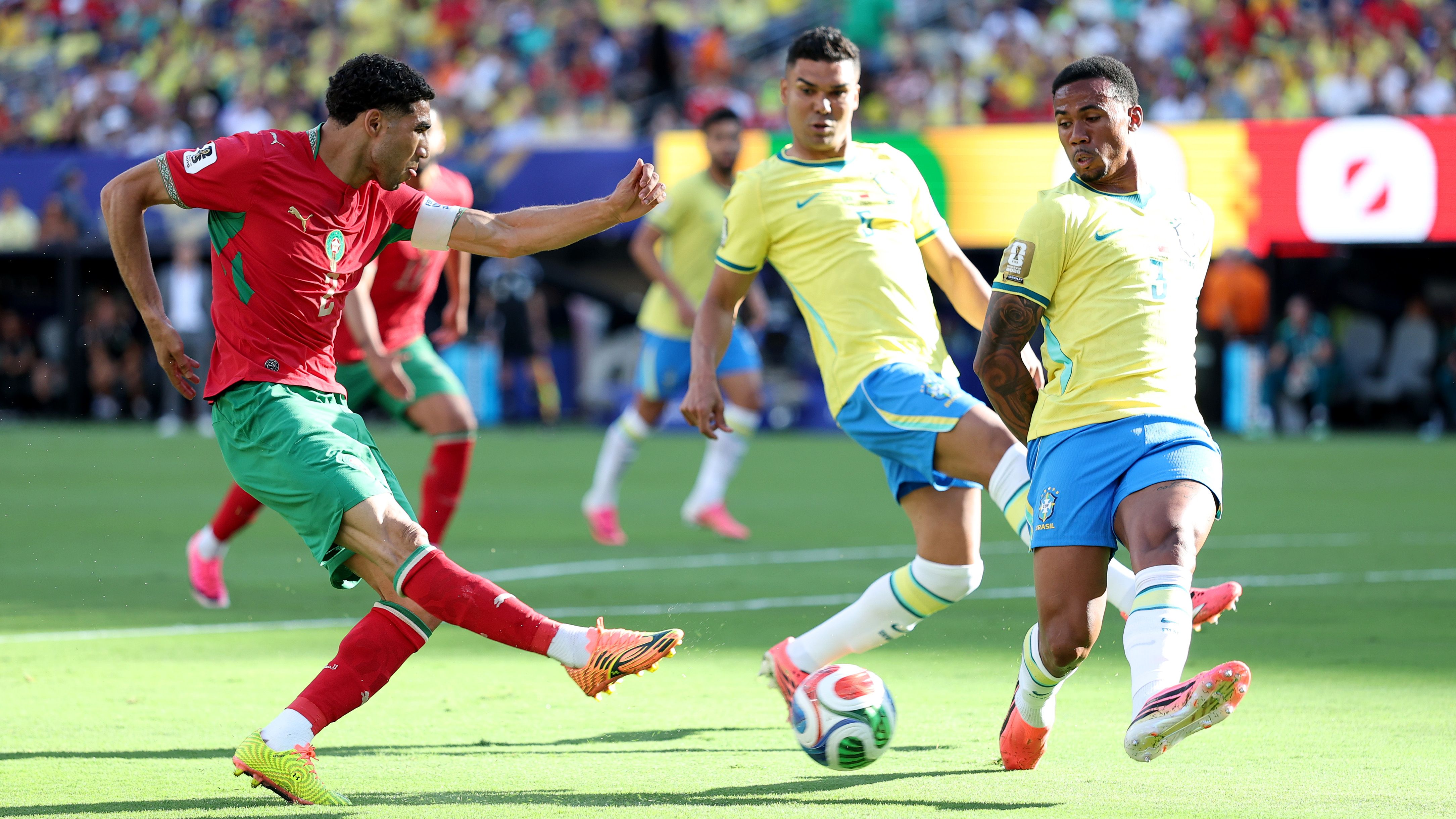 Brazil v Morocco: Group C - FIFA World Cup 2026