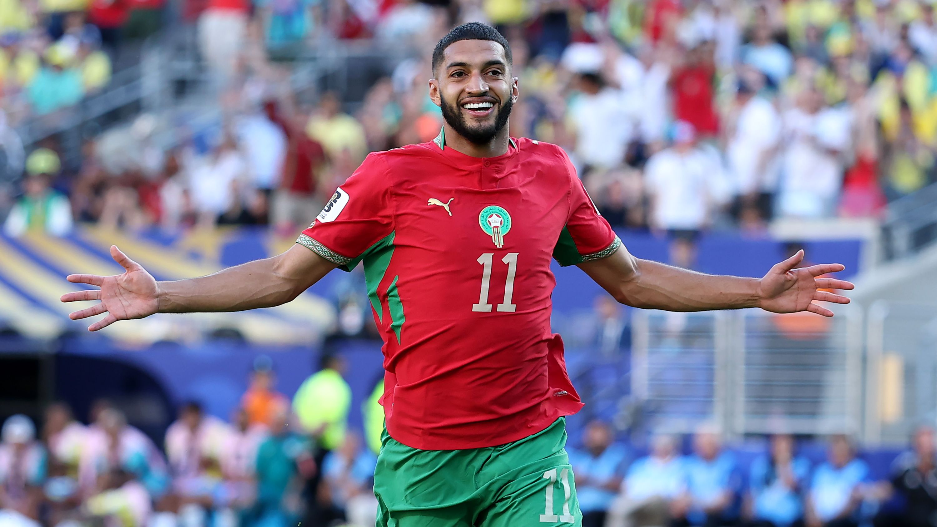 Brazil v Morocco: Group C - FIFA World Cup 2026
