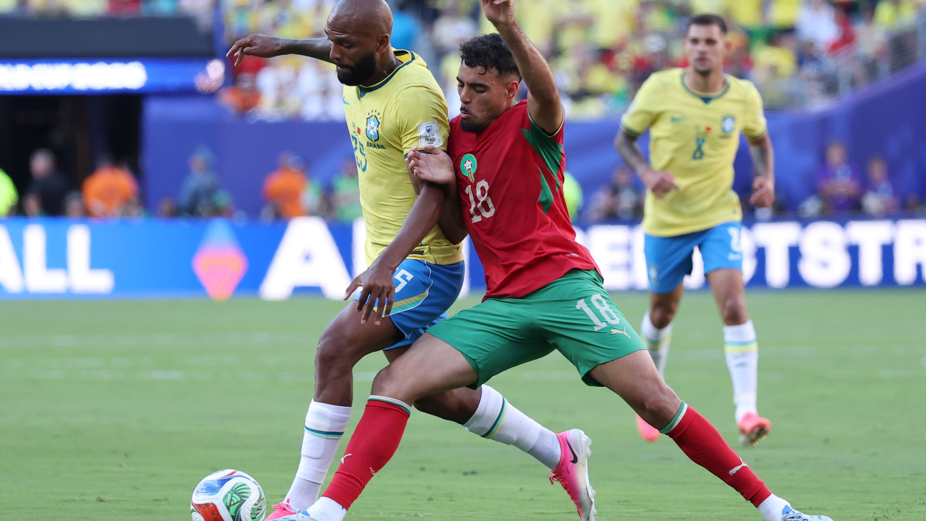 Brazil v Morocco: Group C - FIFA World Cup 2026